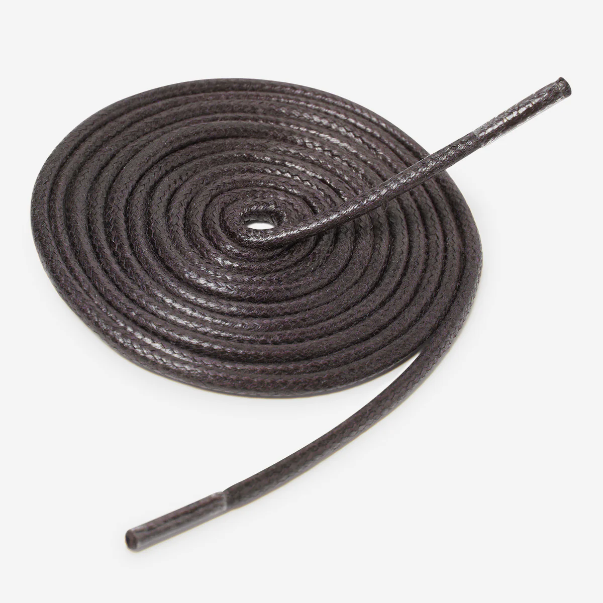 Extra Long Thick Brown Laces - Image 3