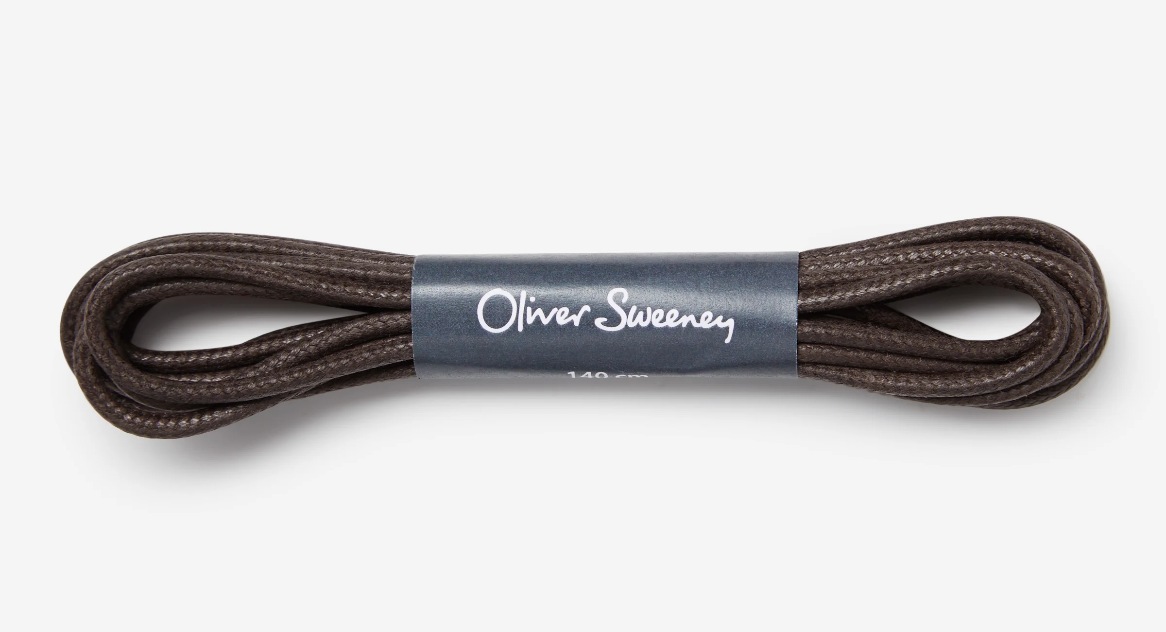 Extra Long Thick Brown Laces - Image 4