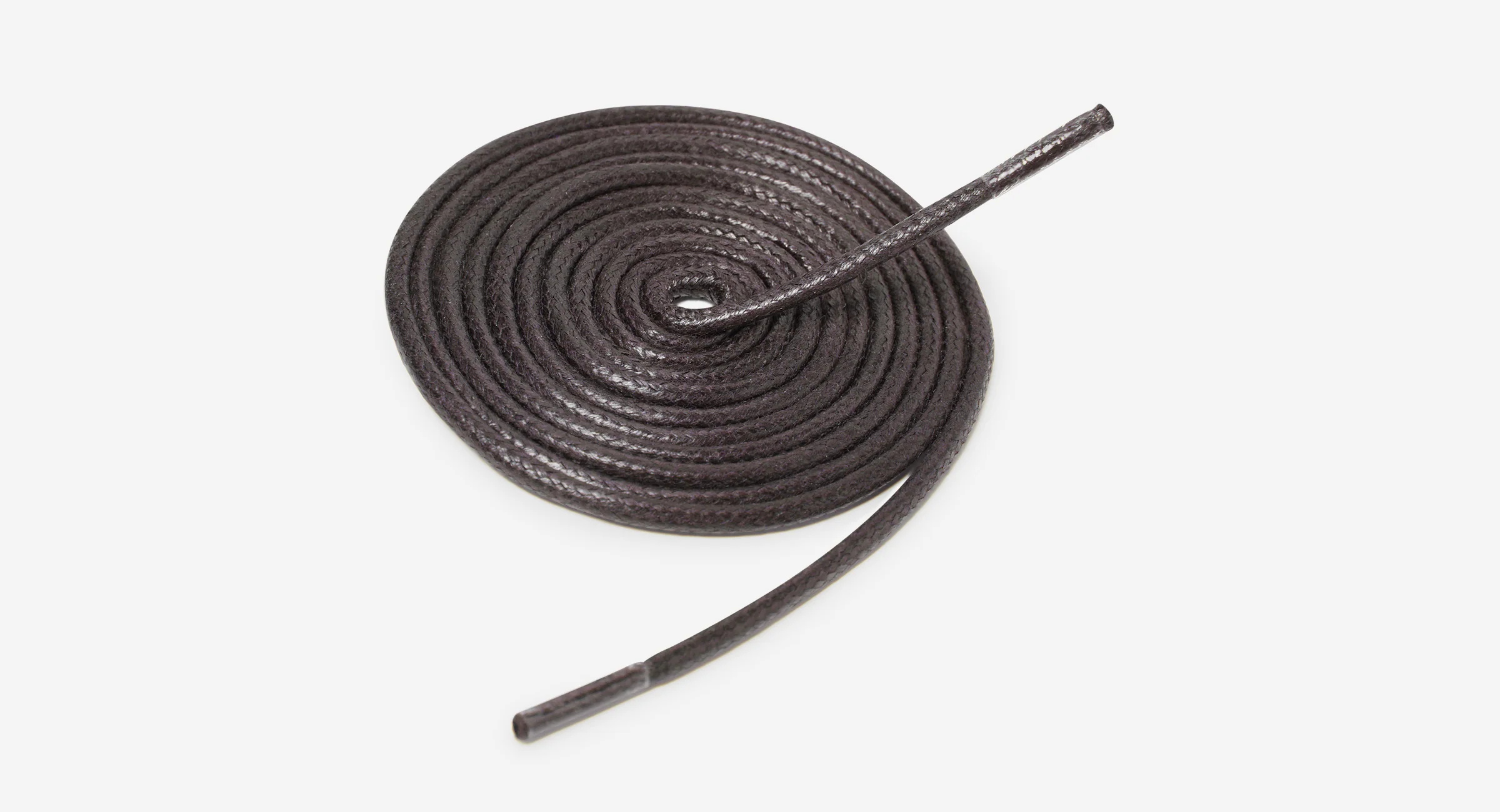 Extra Long Thick Brown Laces - Image 5