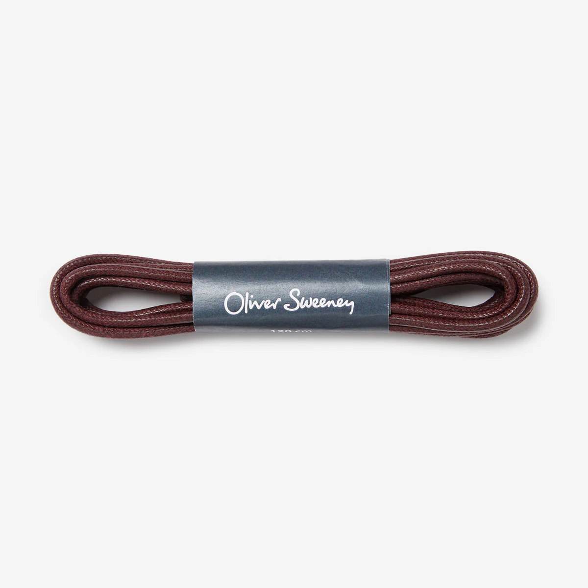 Extra Long Thick Burgundy Laces - Image 2