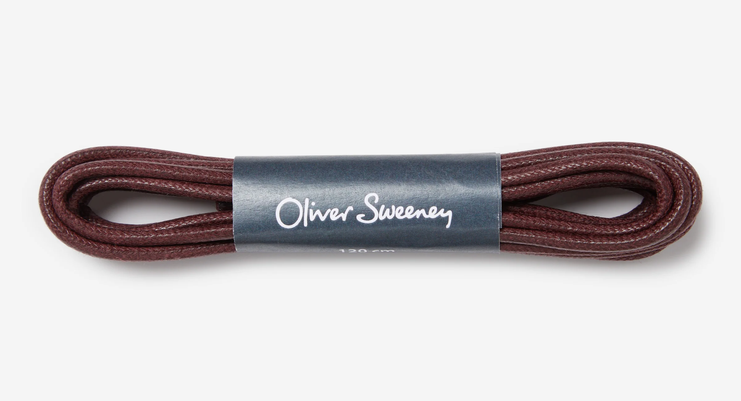 Extra Long Thick Burgundy Laces - Image 4