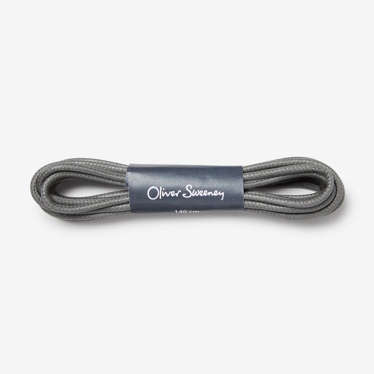 Extra Long Thick Grey Laces - Image 2