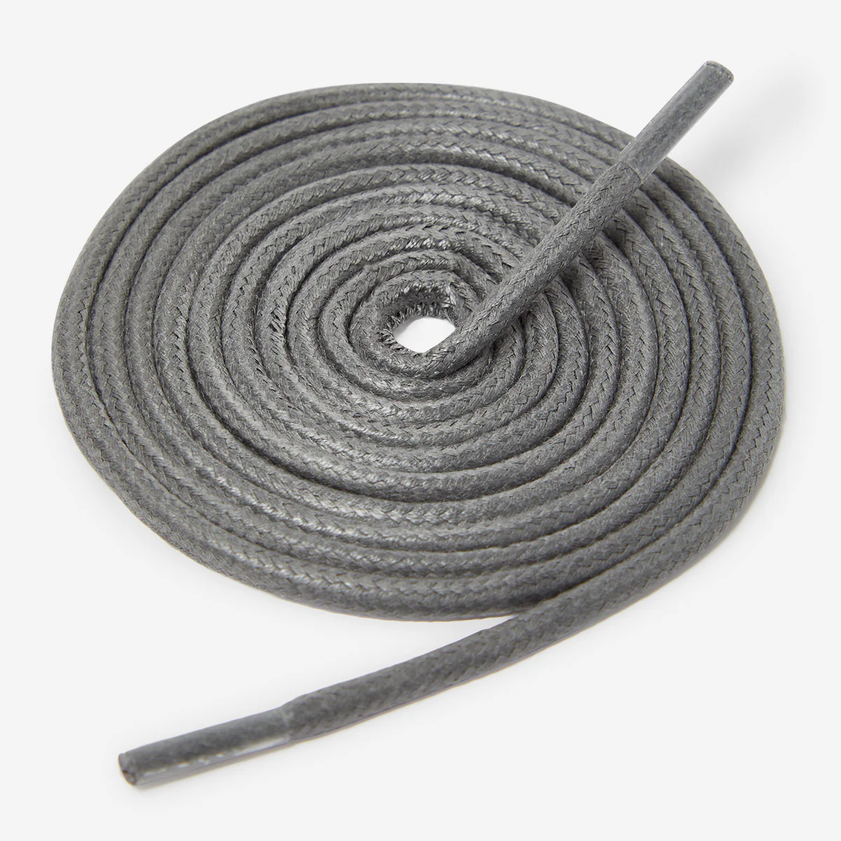 Extra Long Thick Grey Laces - Image 3
