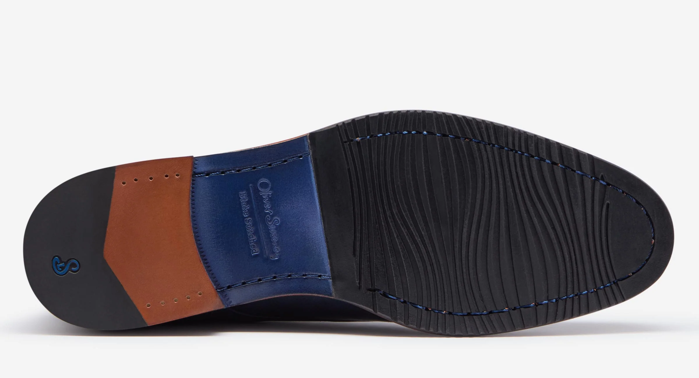 Farleton Dark Navy - Image 6
