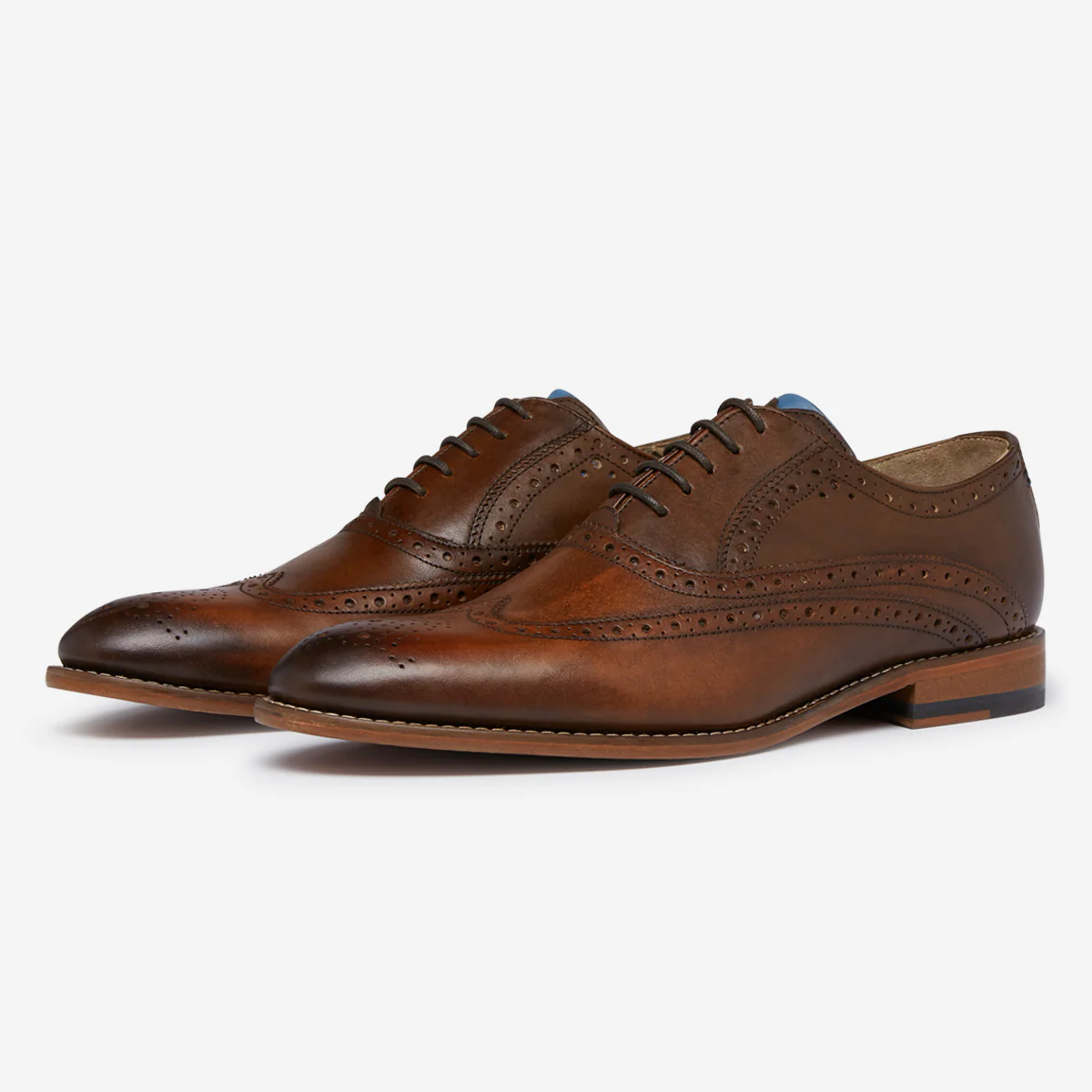 Fellbeck Dark Tan - Image 2