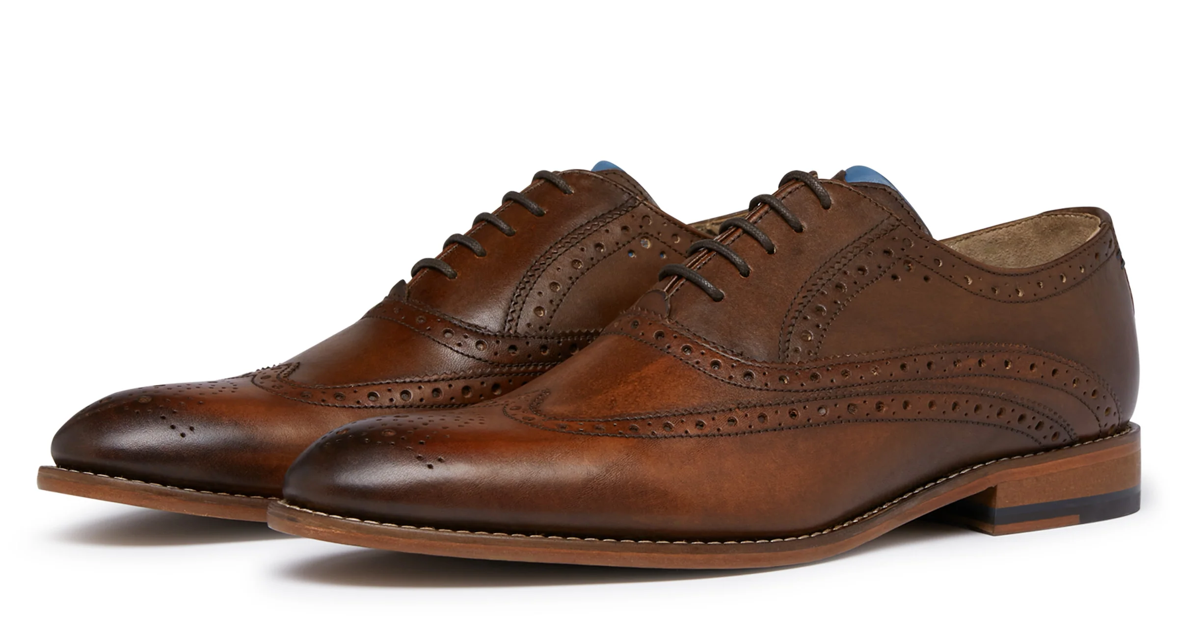 Fellbeck Dark Tan - Image 5