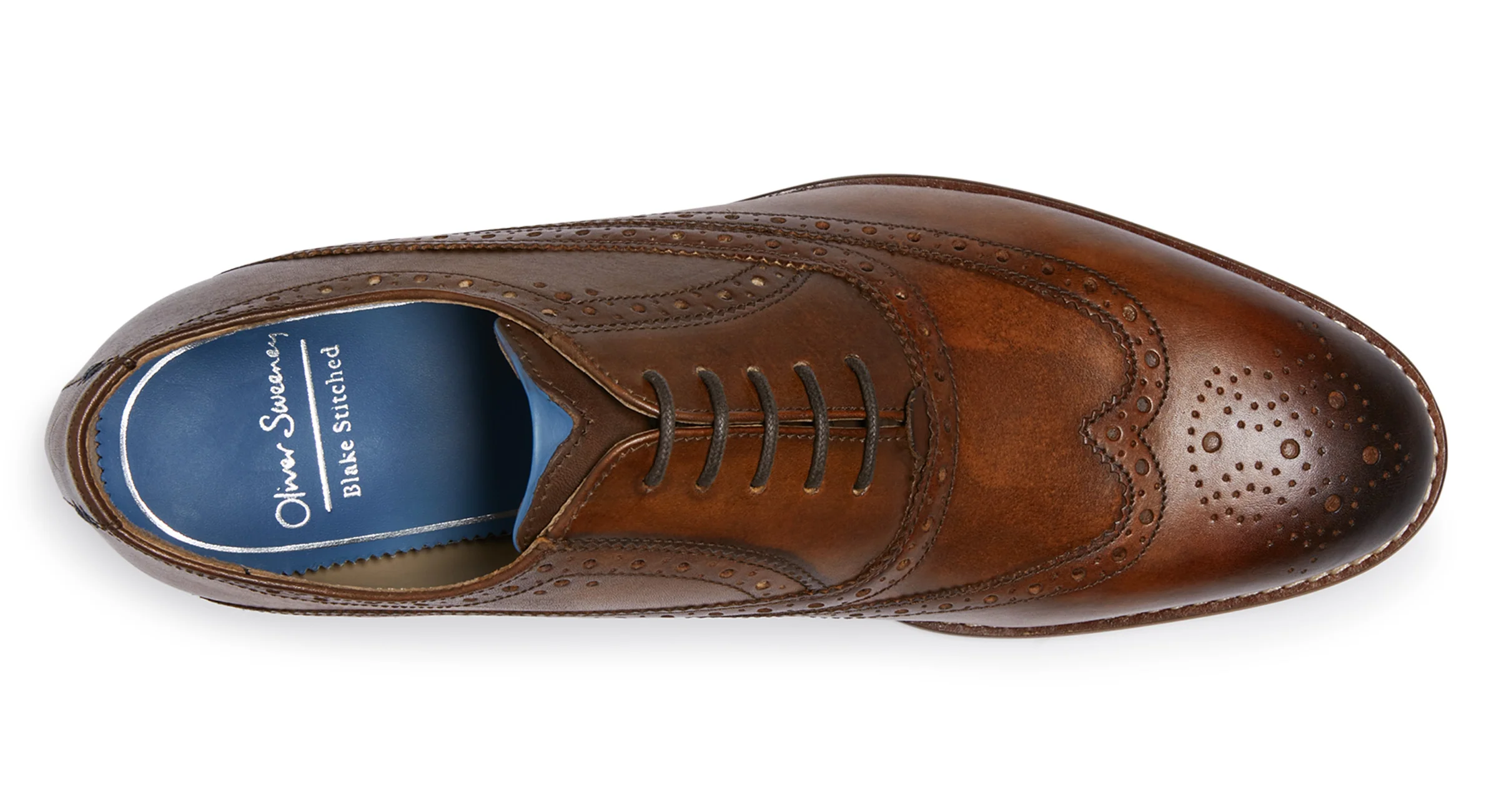 Fellbeck Dark Tan - Image 7