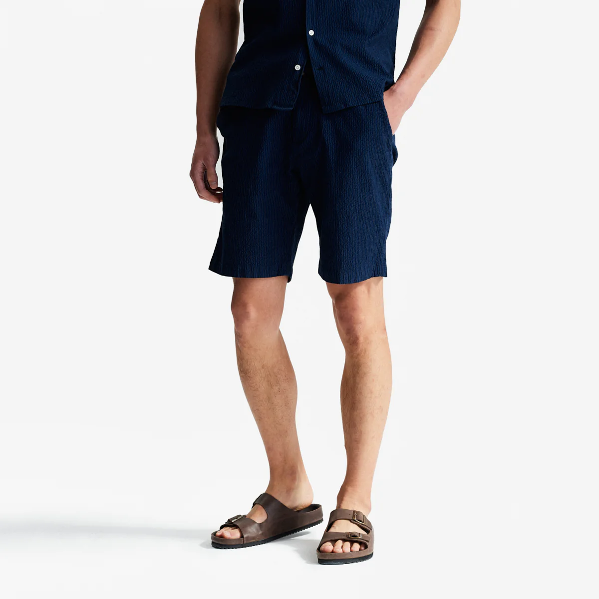 Frades Navy Stripe - Image 3