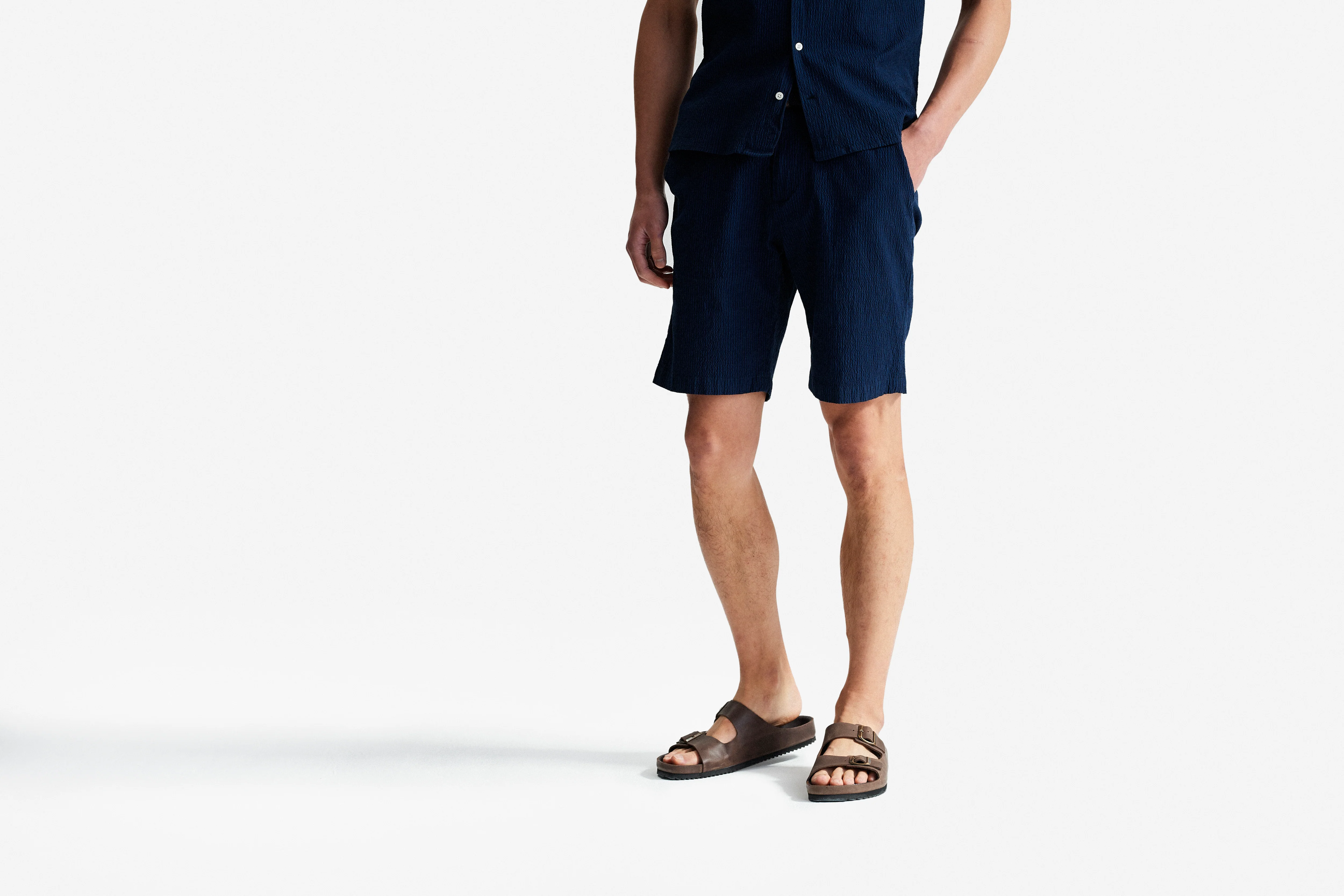 Frades Navy Stripe - Image 4