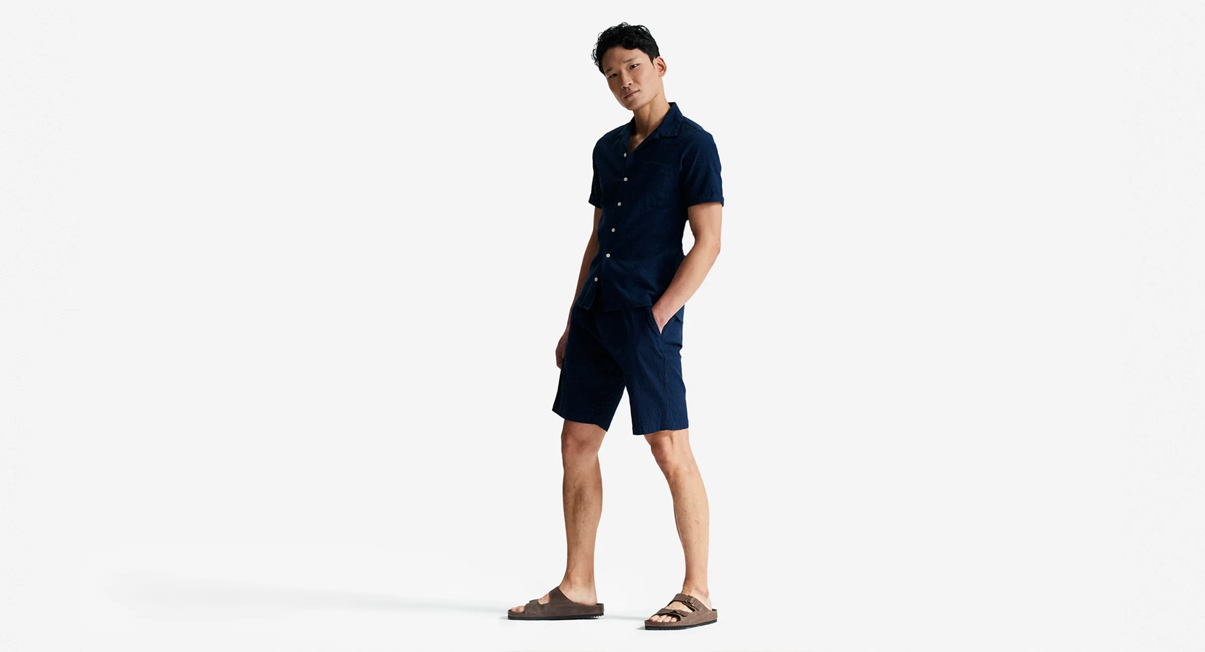 Frades Navy Stripe - Image 9