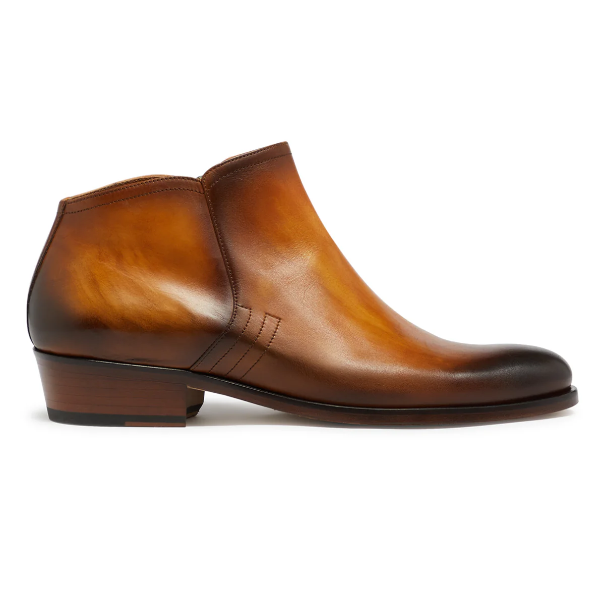 Friday Boot Dark Tan - Image 3