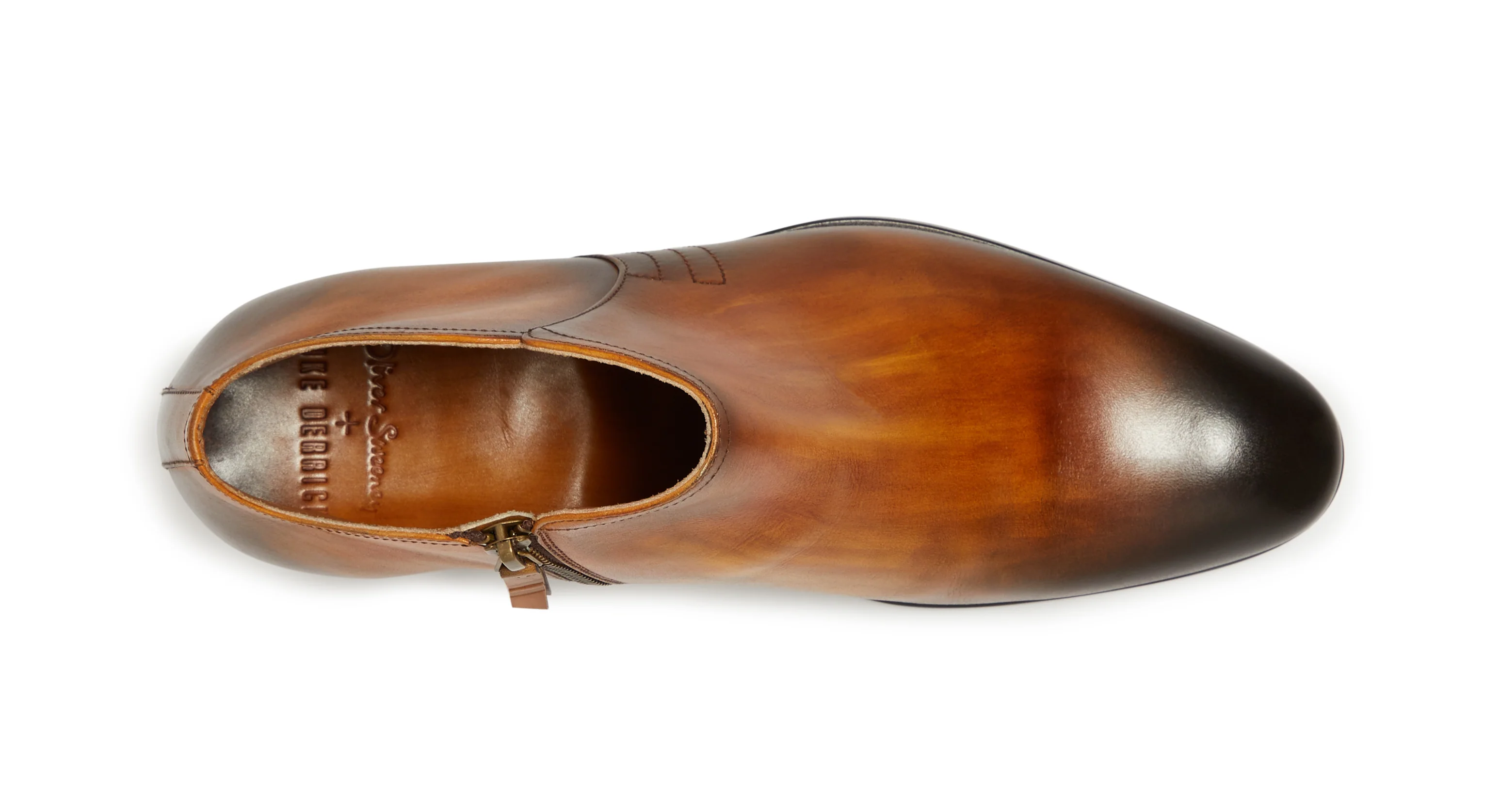 Friday Boot Dark Tan - Image 7