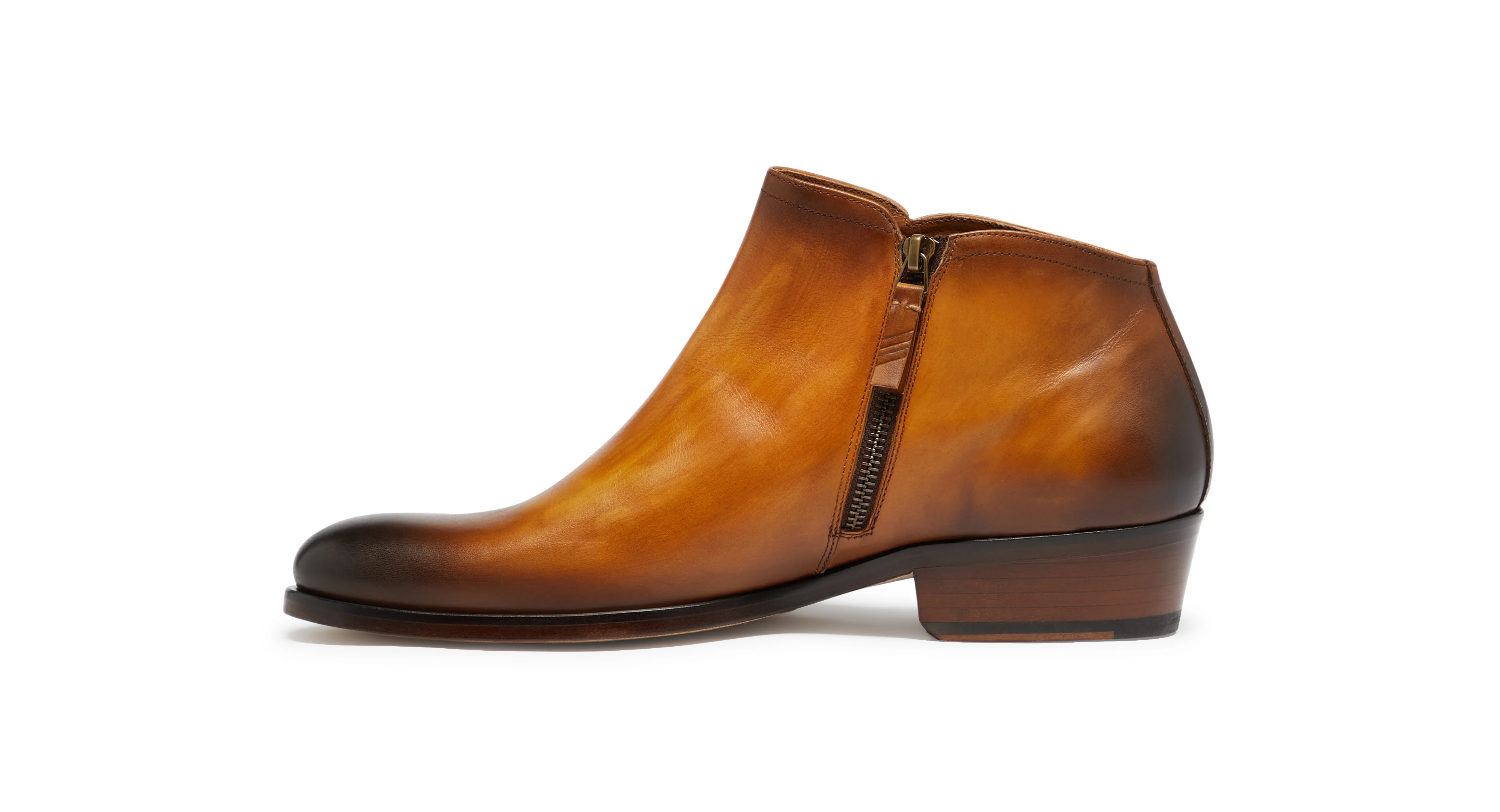 Friday Boot Dark Tan - Image 8