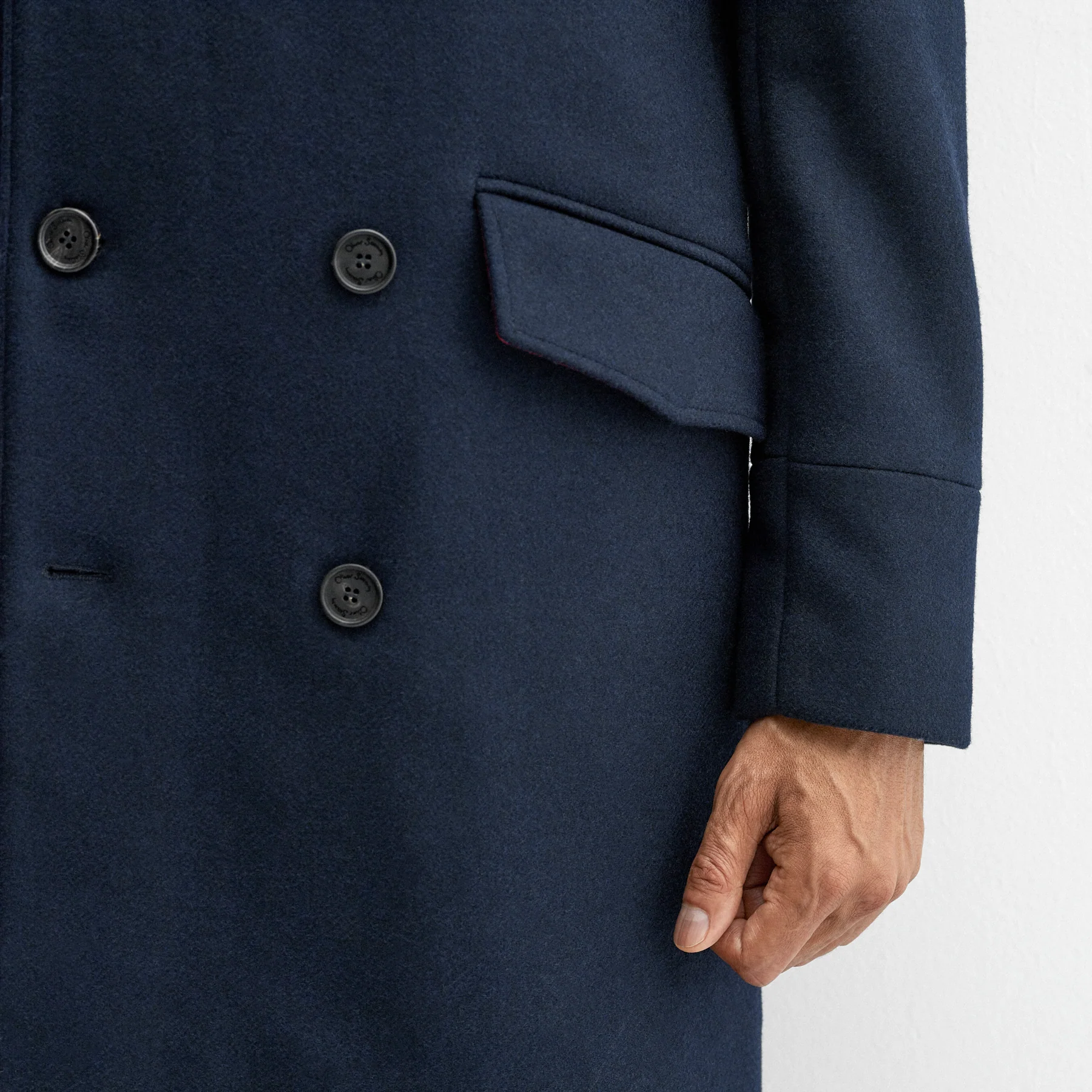 Garrison Dark Navy - Image 10