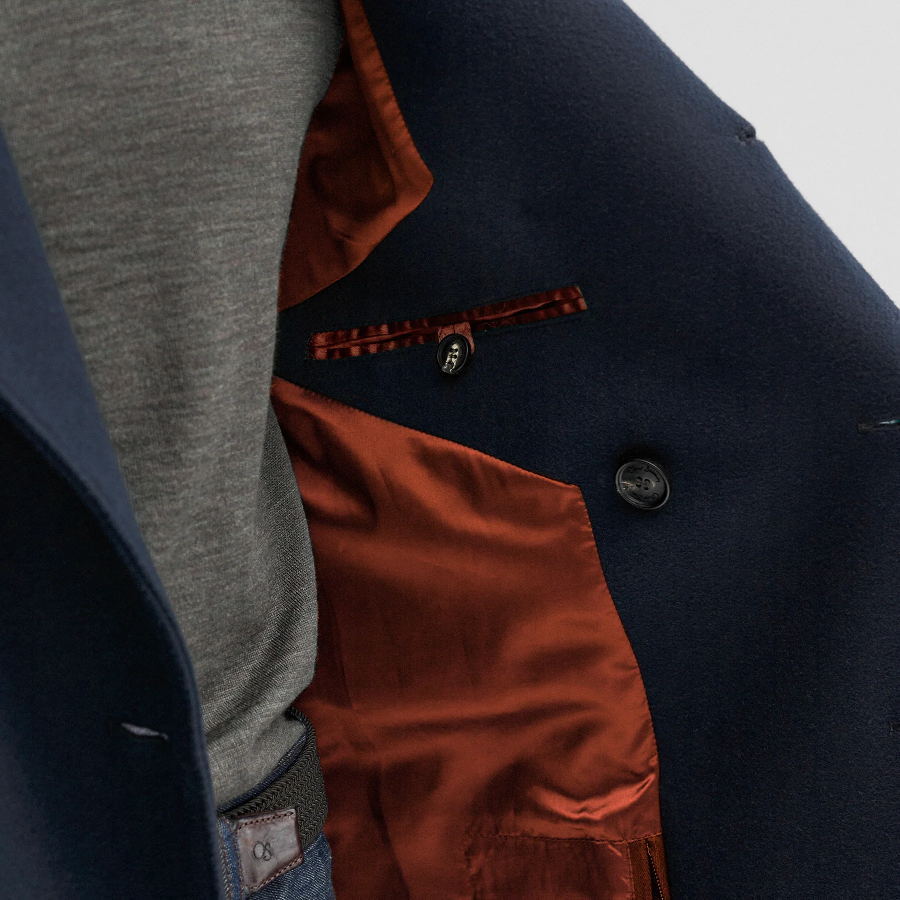 Garrison Dark Navy - Image 11