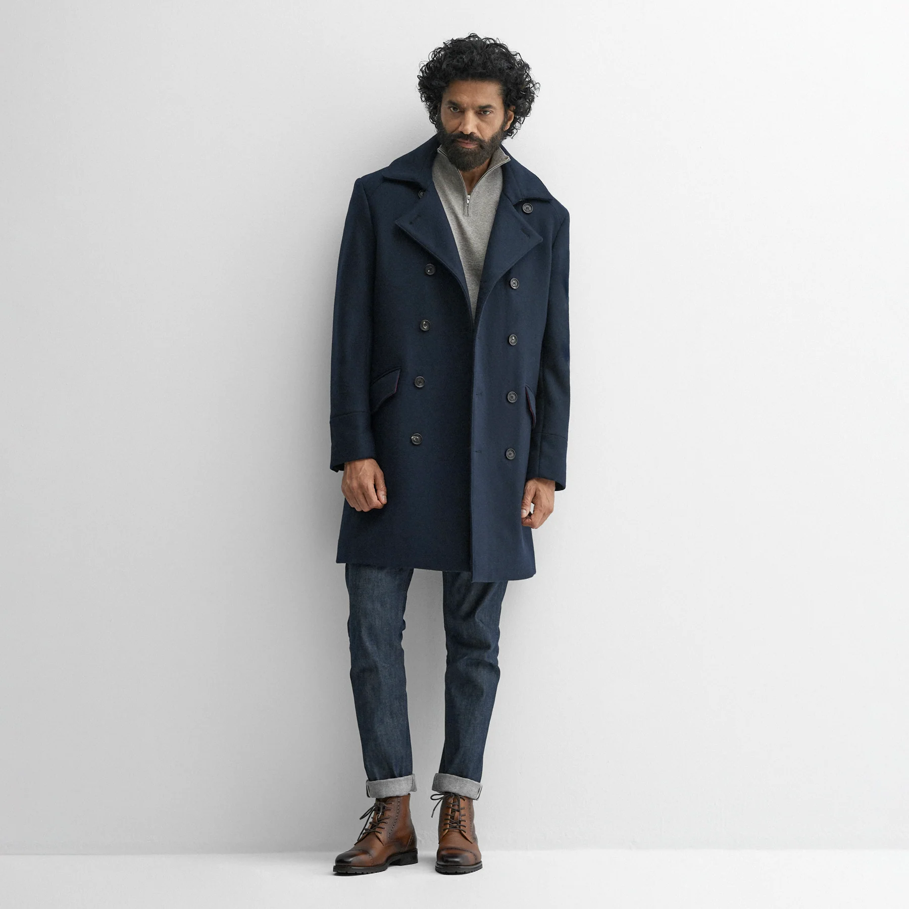 Garrison Dark Navy - Image 15