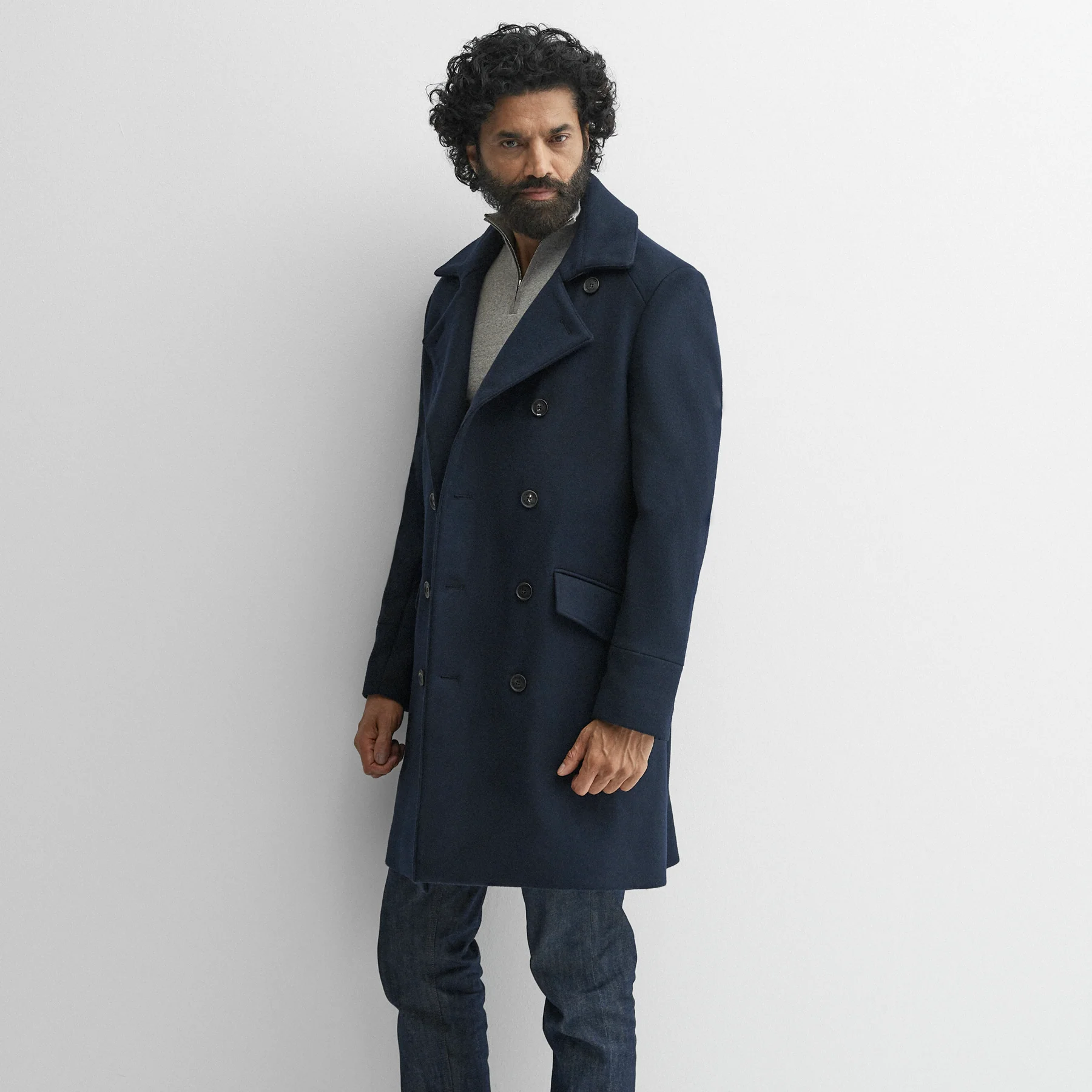 Garrison Dark Navy - Image 2