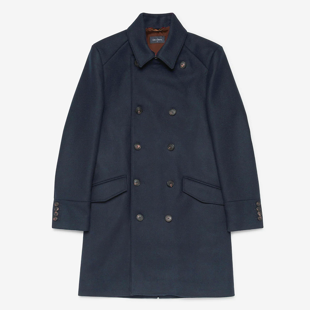 Garrison Dark Navy - Image 3