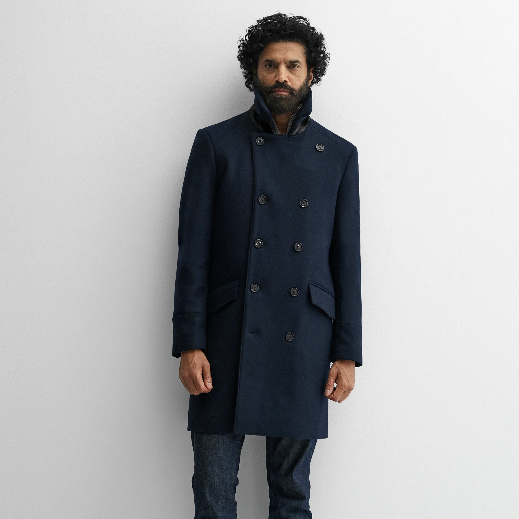 Garrison Dark Navy - Image 5