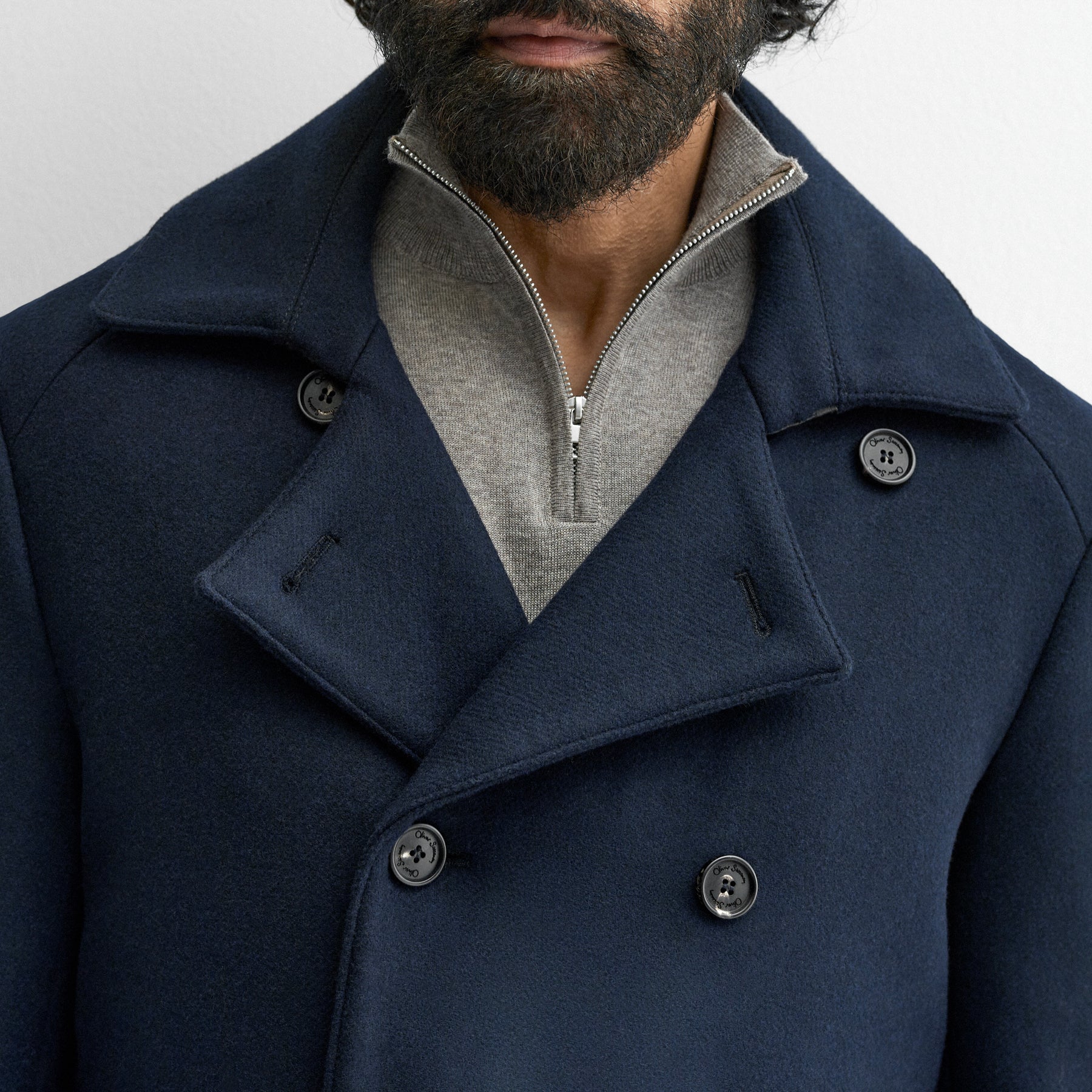 Garrison Dark Navy - Image 7