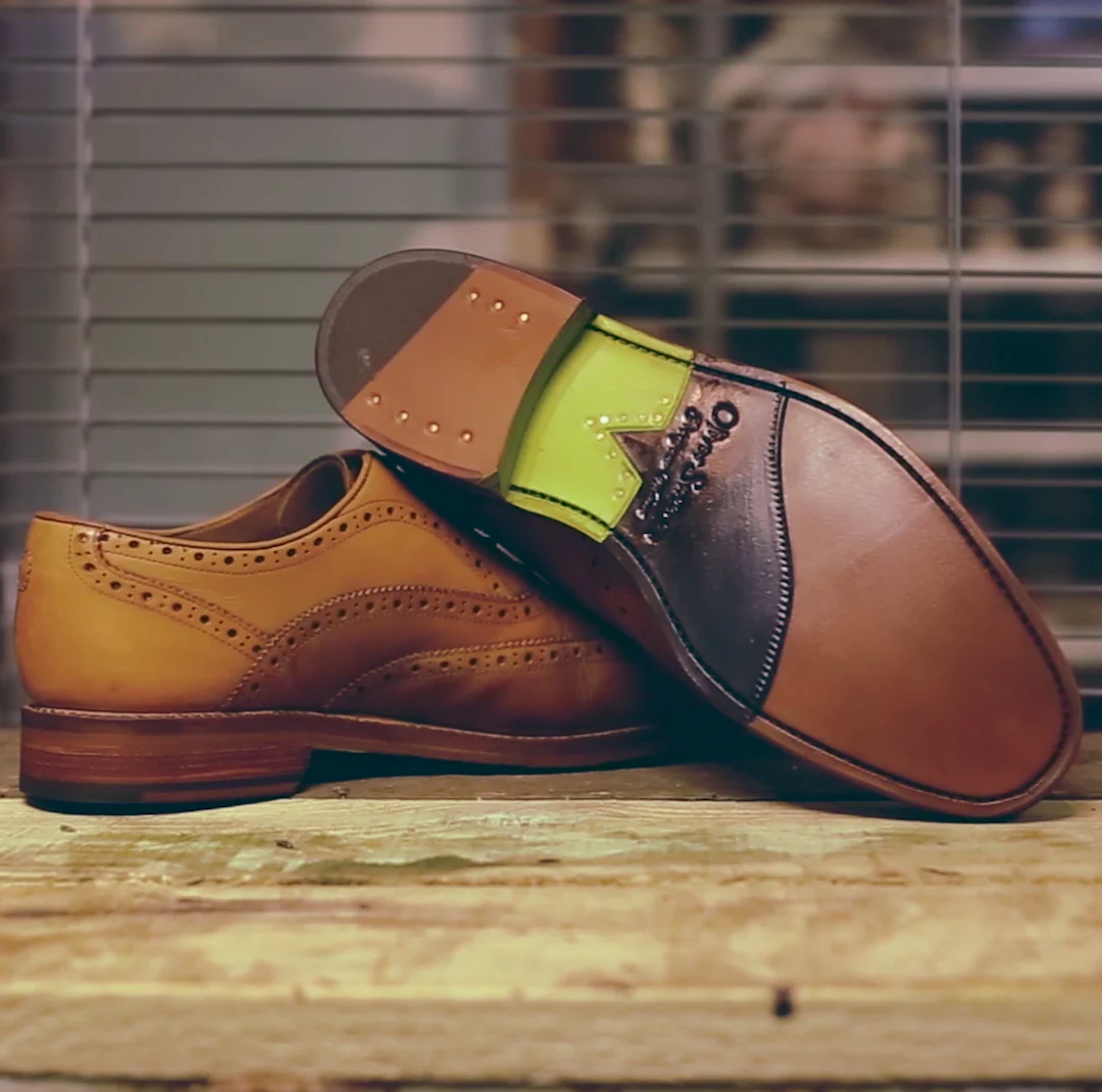 Goodyear Welted Resole - Image 2
