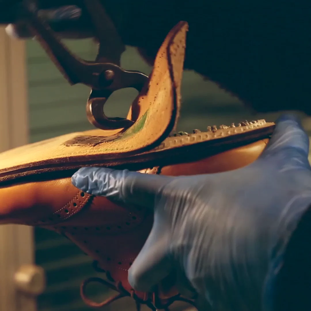 Goodyear Welted Resole - Image 3