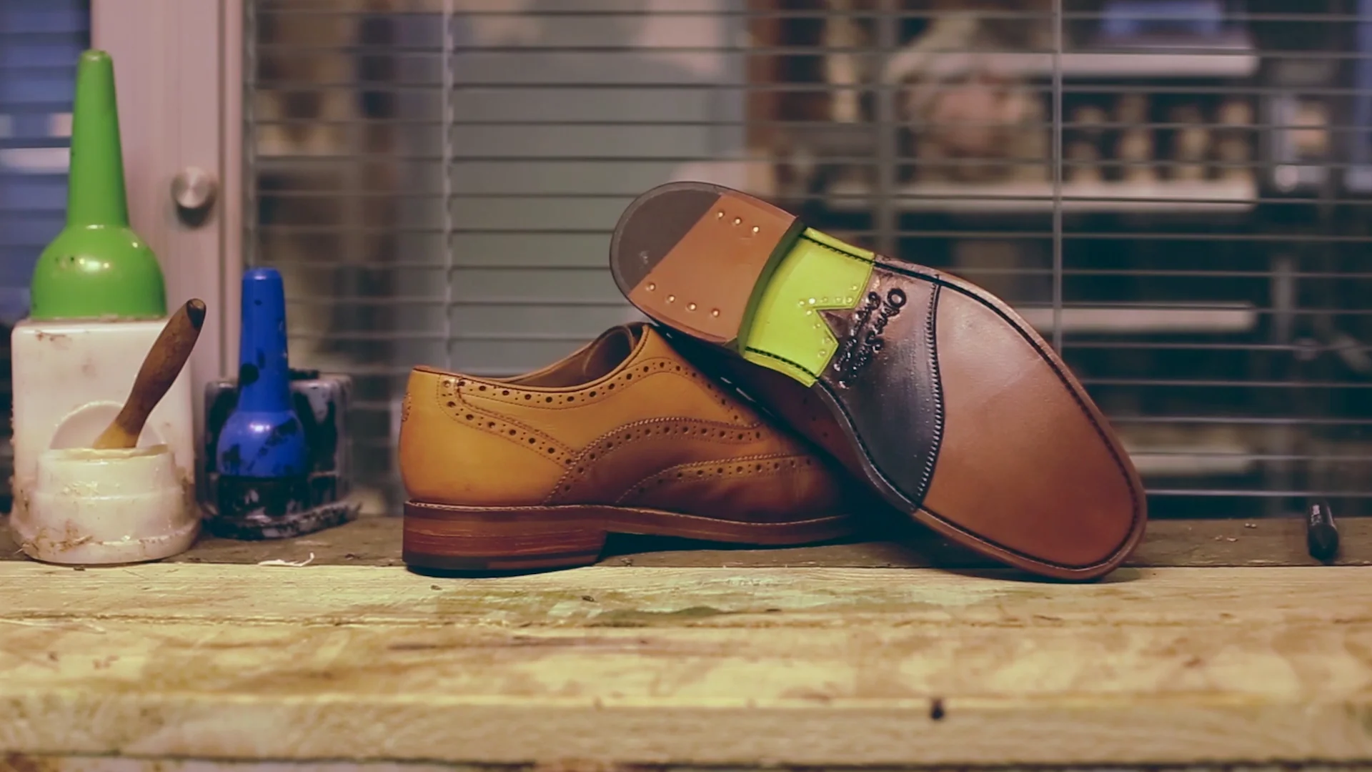 Goodyear Welted Resole - Image 4
