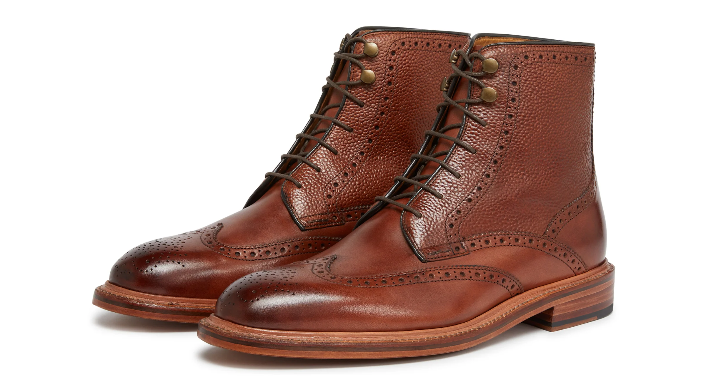 Gortbrack Dark Tan - Image 5