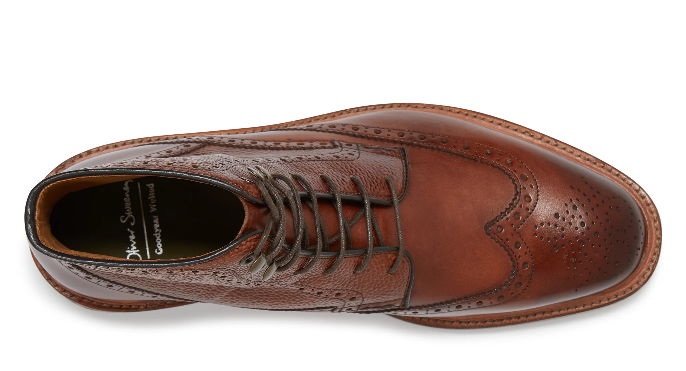 Gortbrack Dark Tan - Image 6