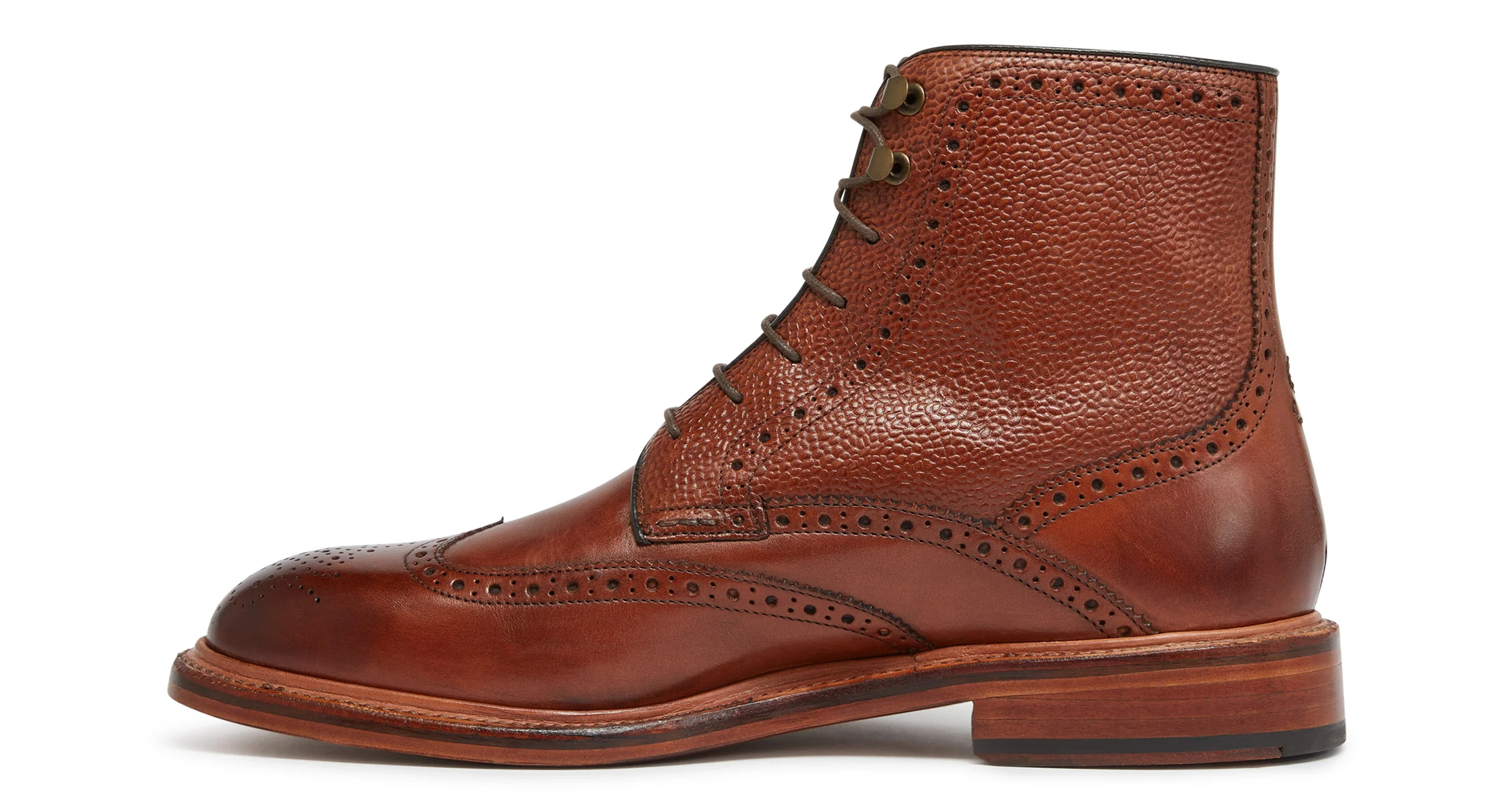 Gortbrack Dark Tan - Image 8