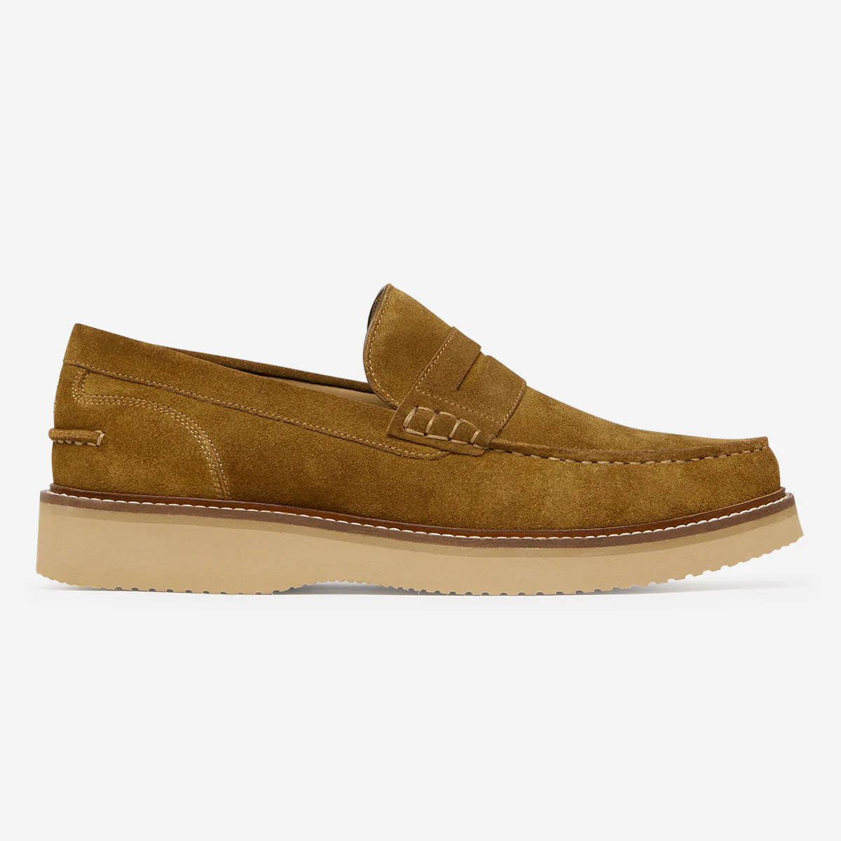 Hadleigh Tan Suede - Image 3