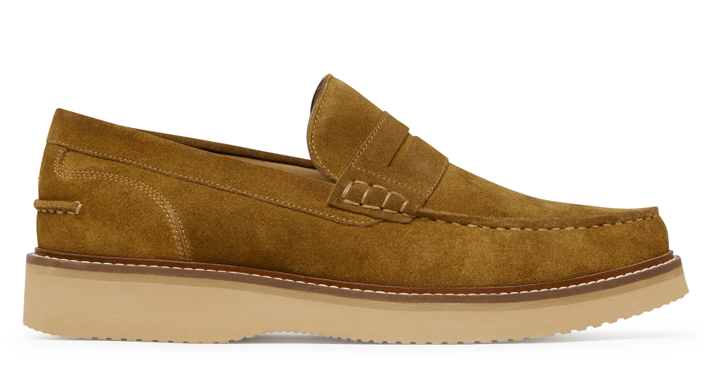 Hadleigh Tan Suede - Image 4