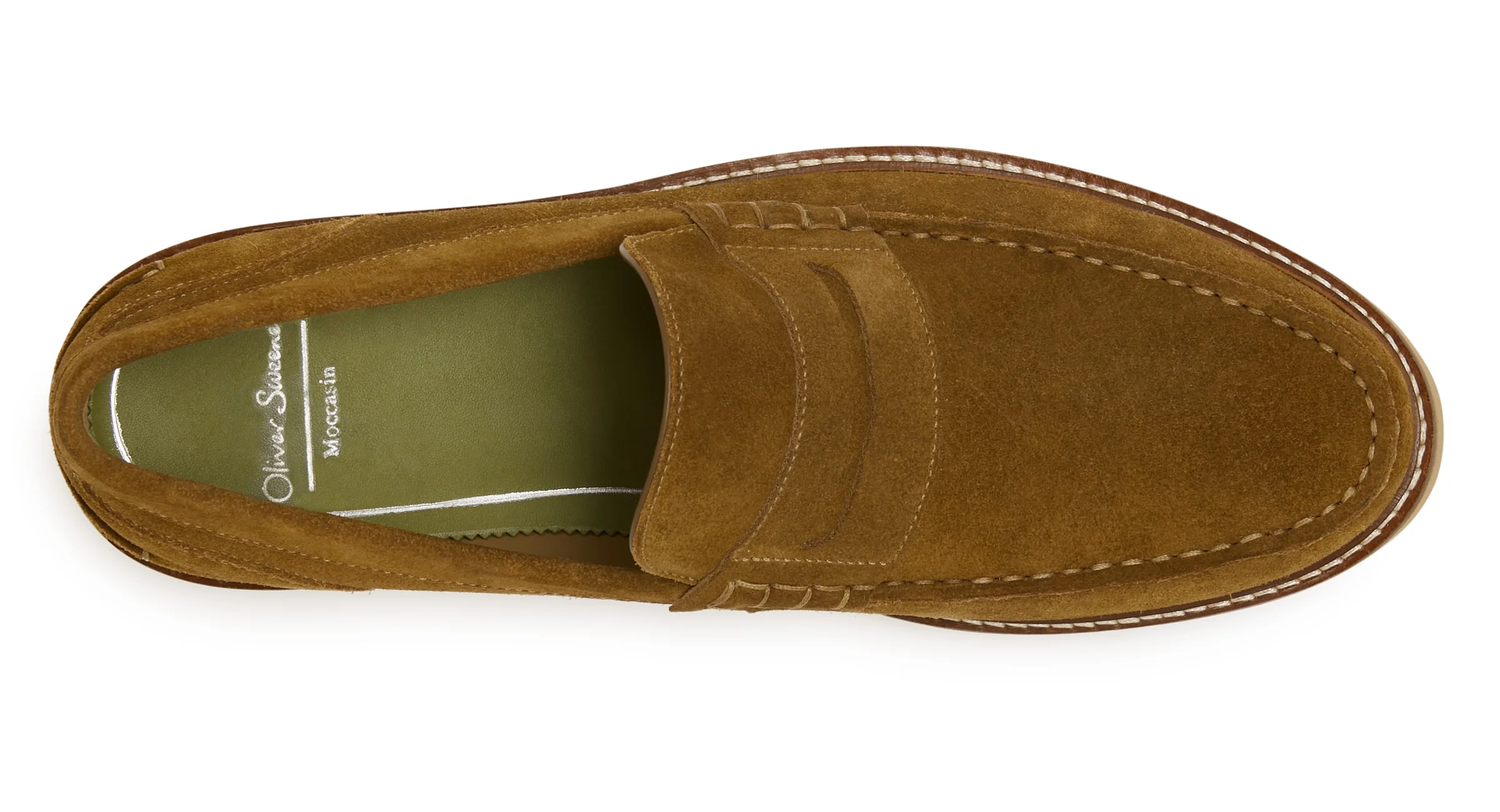 Hadleigh Tan Suede - Image 7