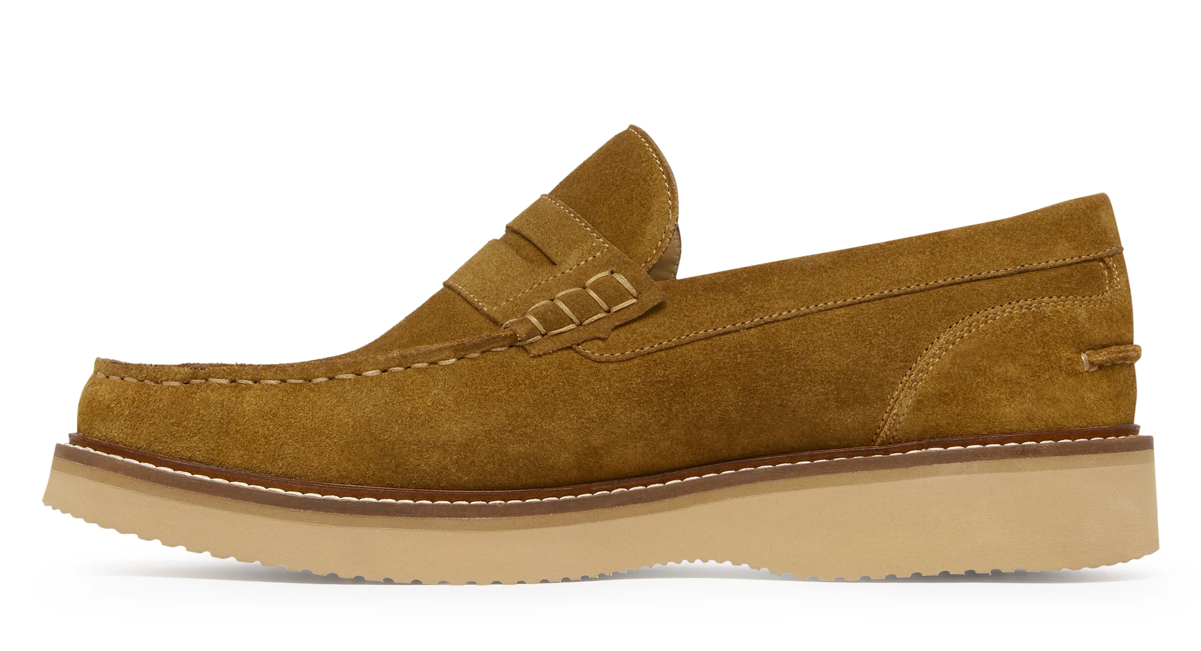 Hadleigh Tan Suede - Image 8