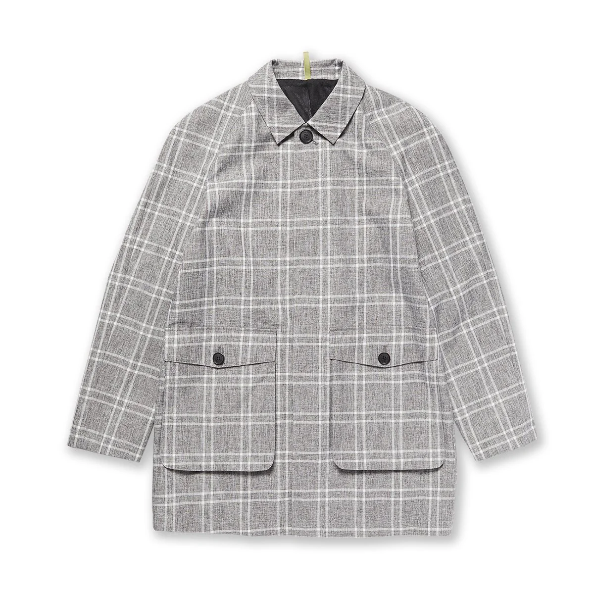 Harrapool Grey Check - Image 2