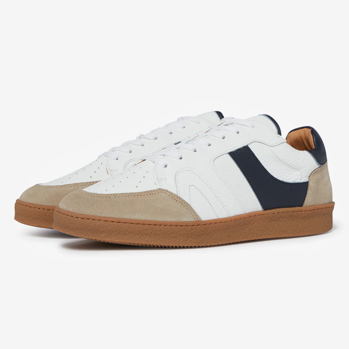 Harrow White/Blue - Image 2