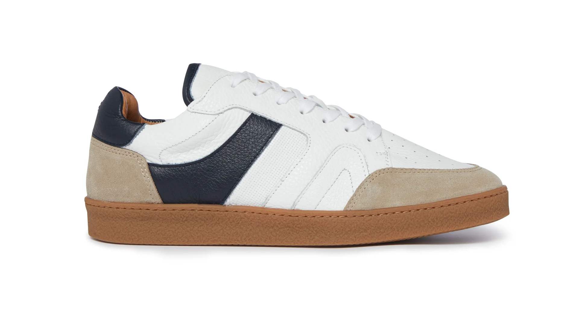 Harrow White/Blue - Image 4