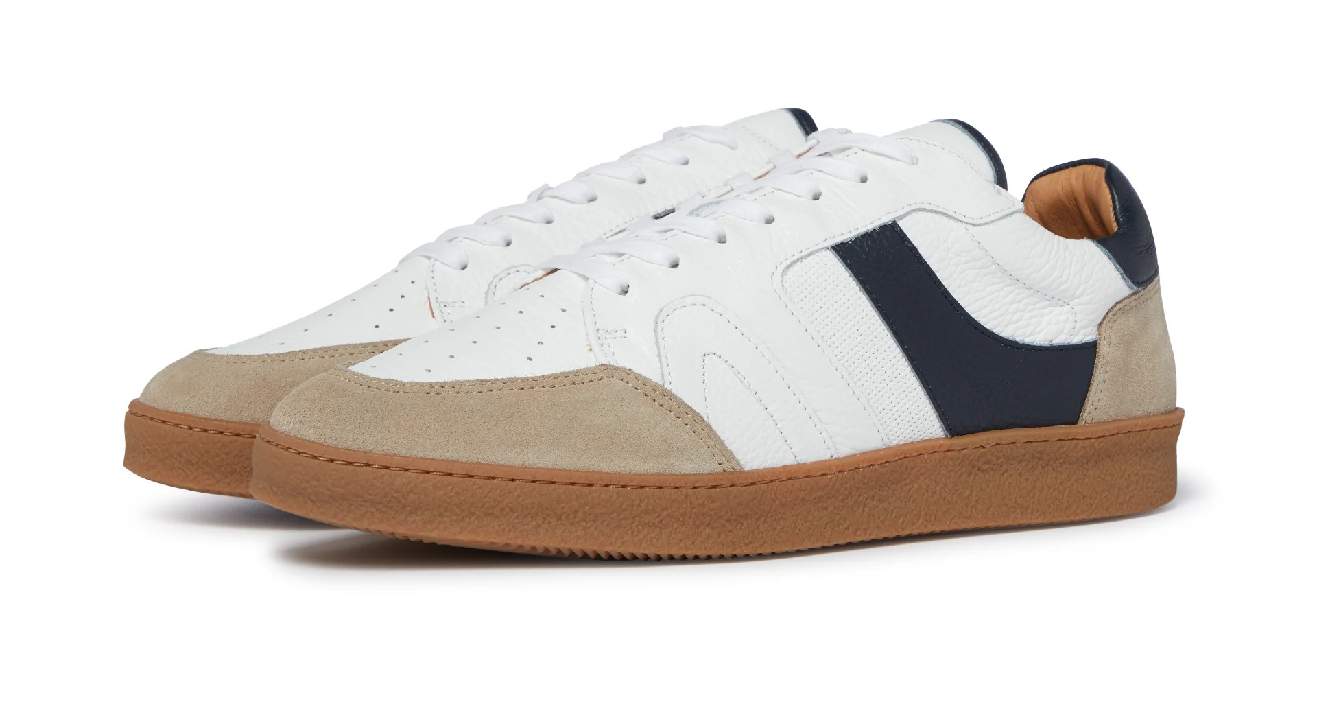 Harrow White/Blue - Image 5