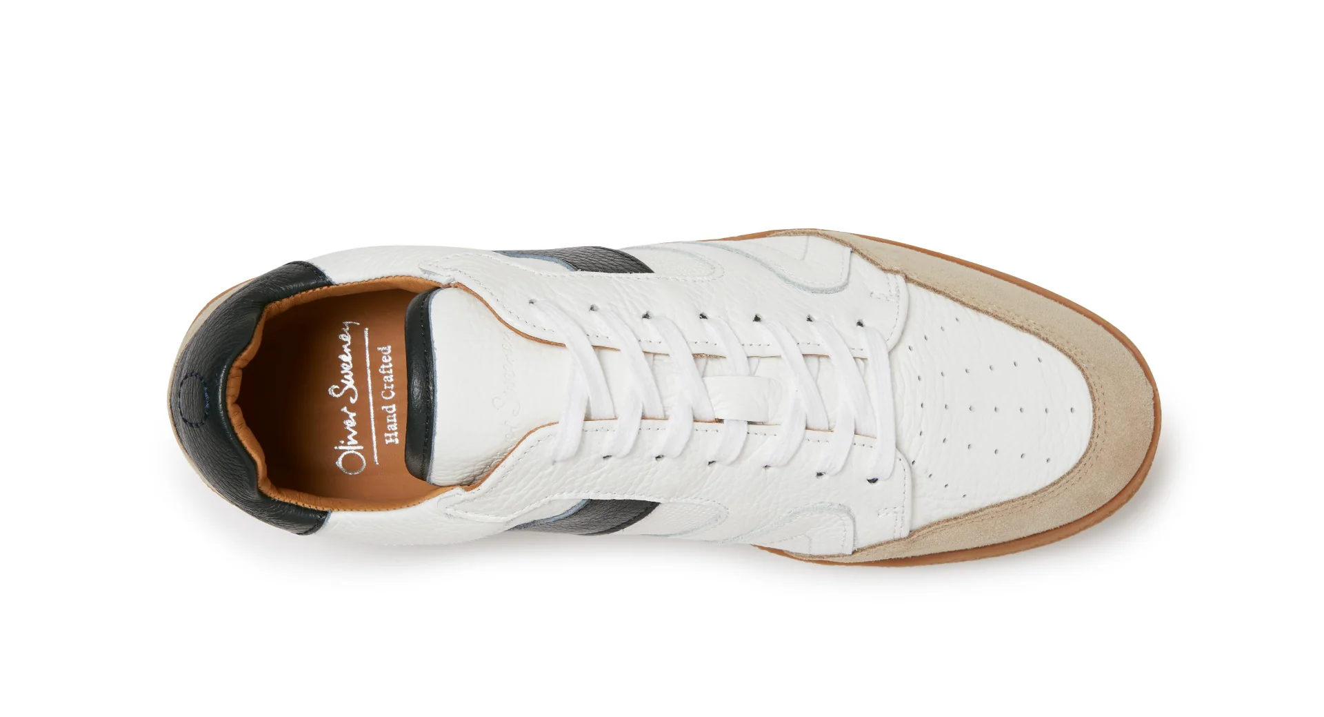 Harrow White/Blue - Image 7