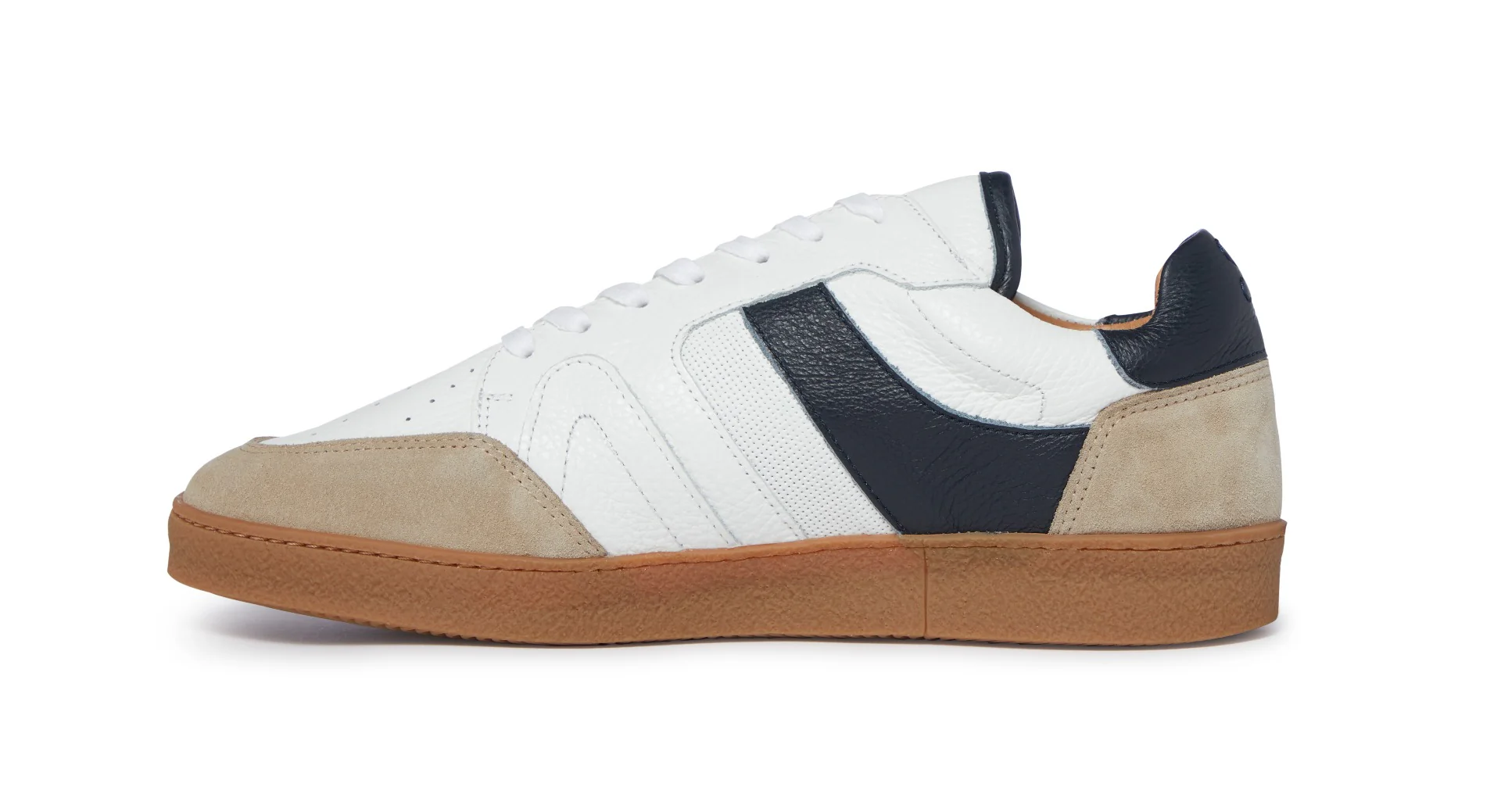 Harrow White/Blue - Image 8