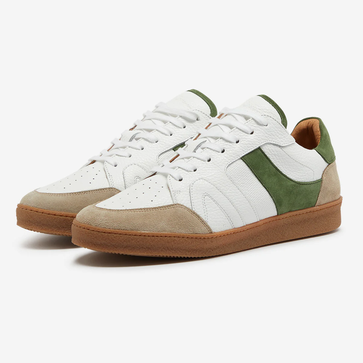 Harrow White/Green - Image 2
