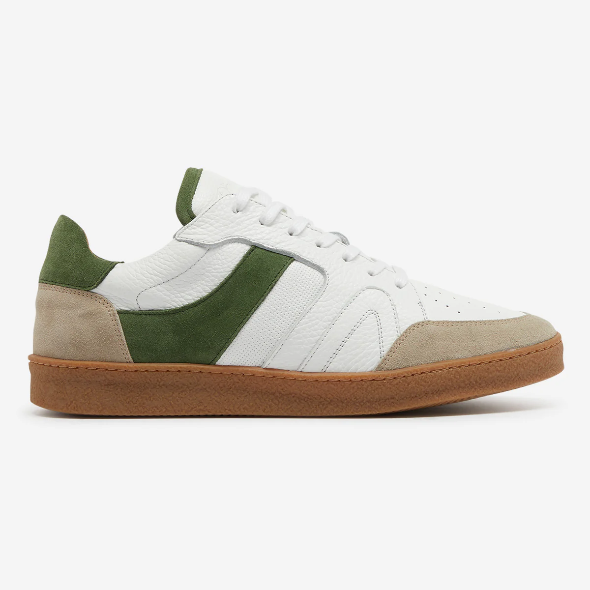 Harrow White/Green - Image 3
