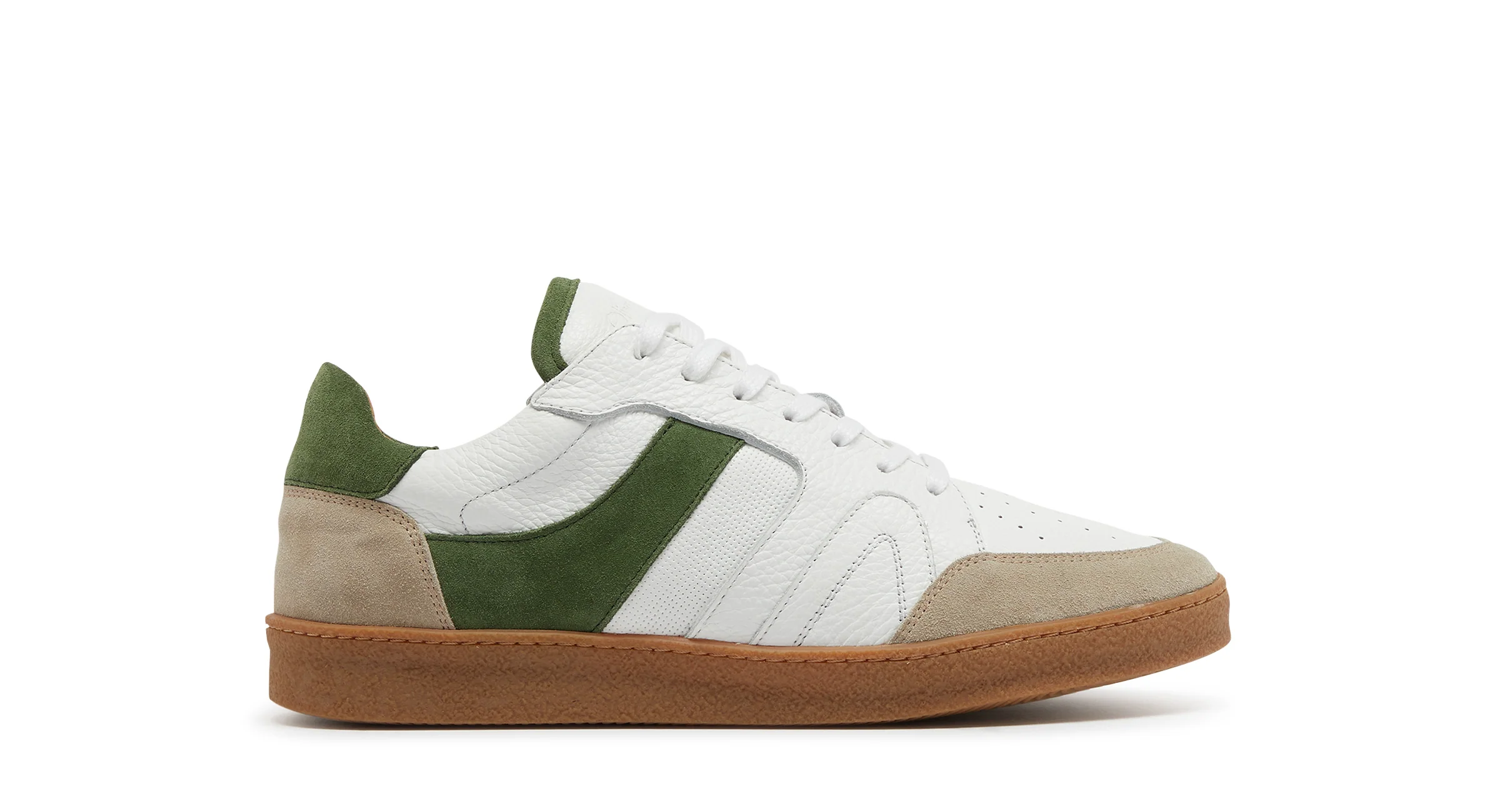 Harrow White/Green - Image 4