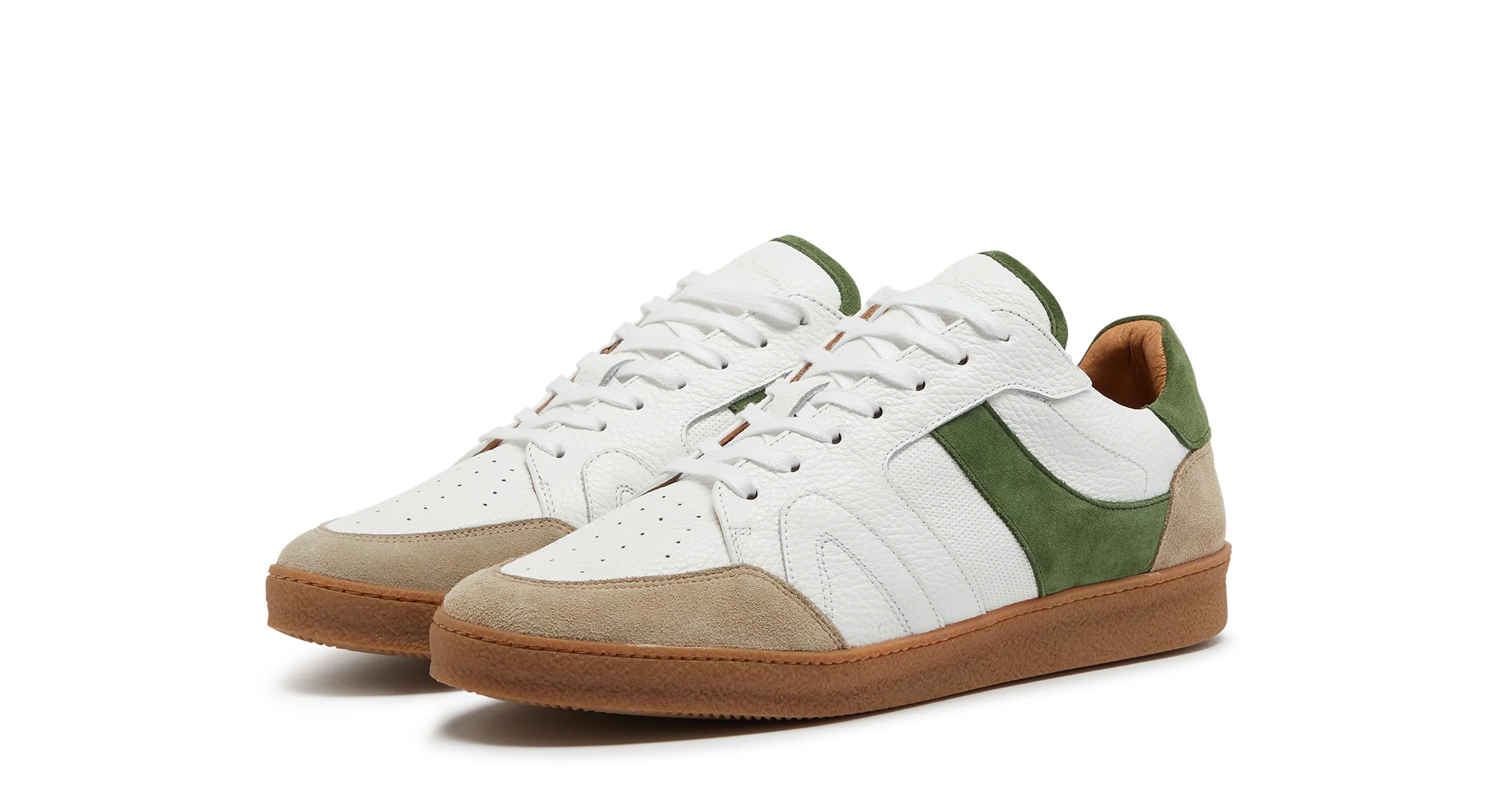 Harrow White/Green - Image 5