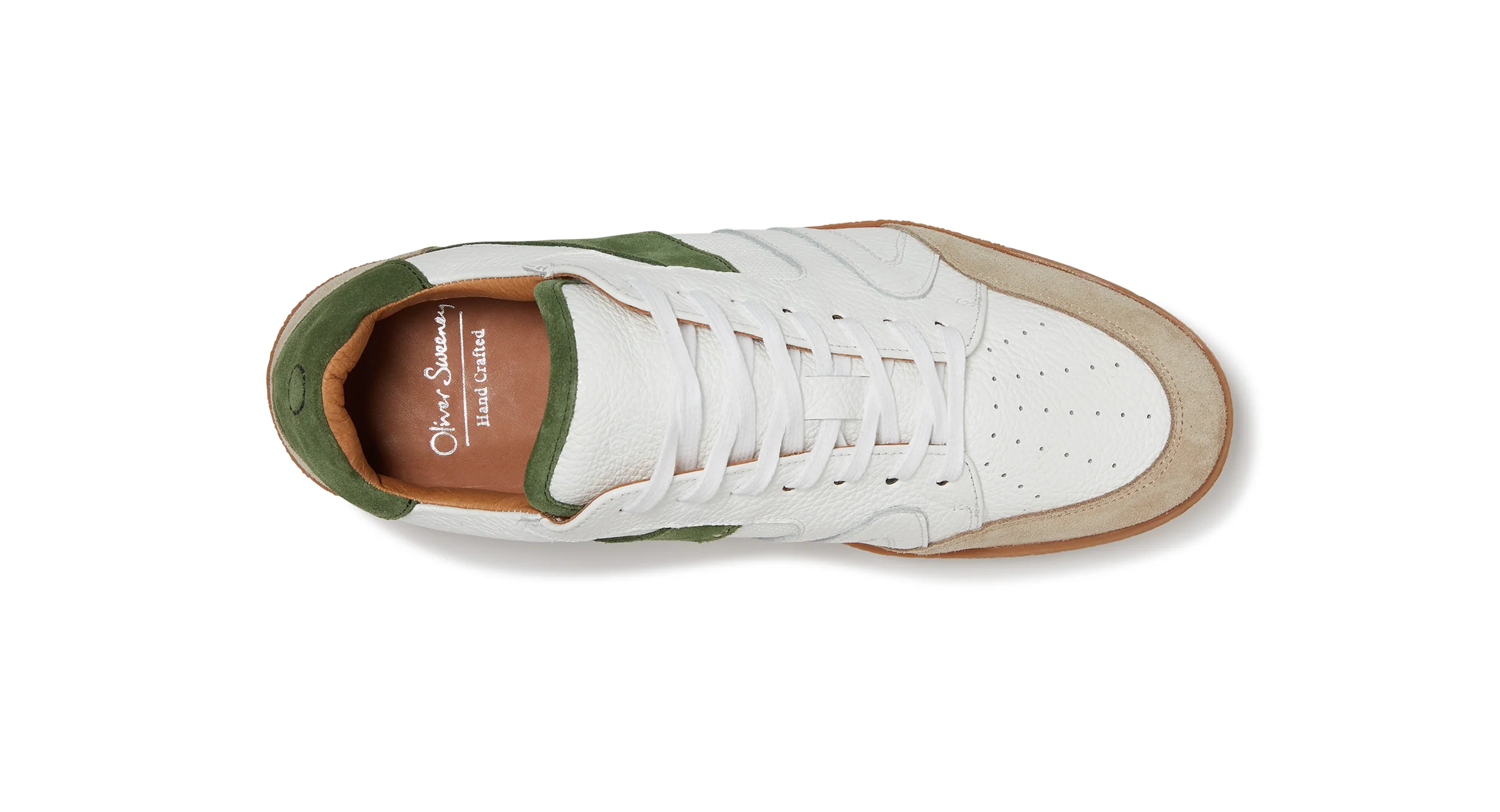 Harrow White/Green - Image 7