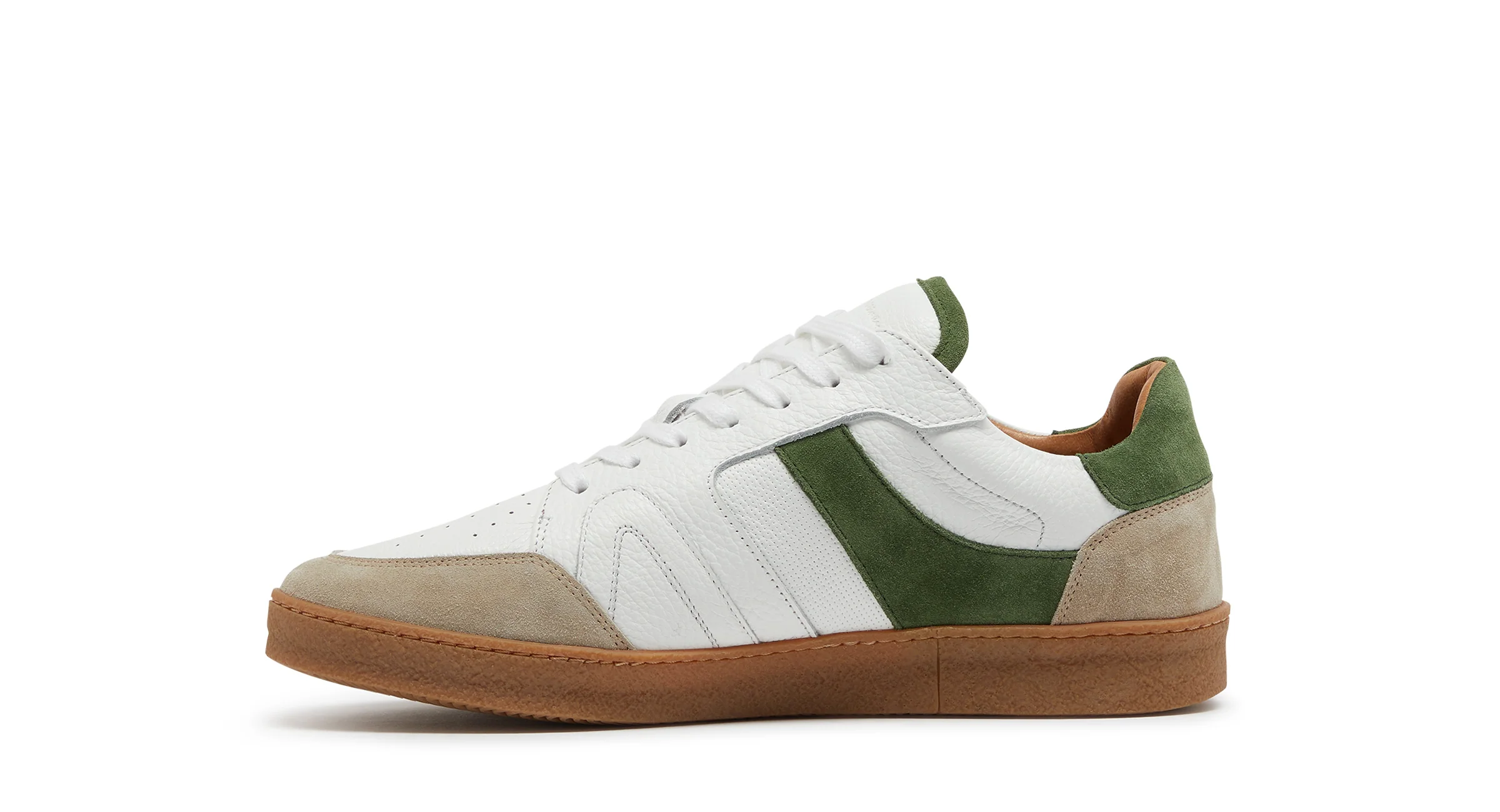Harrow White/Green - Image 8