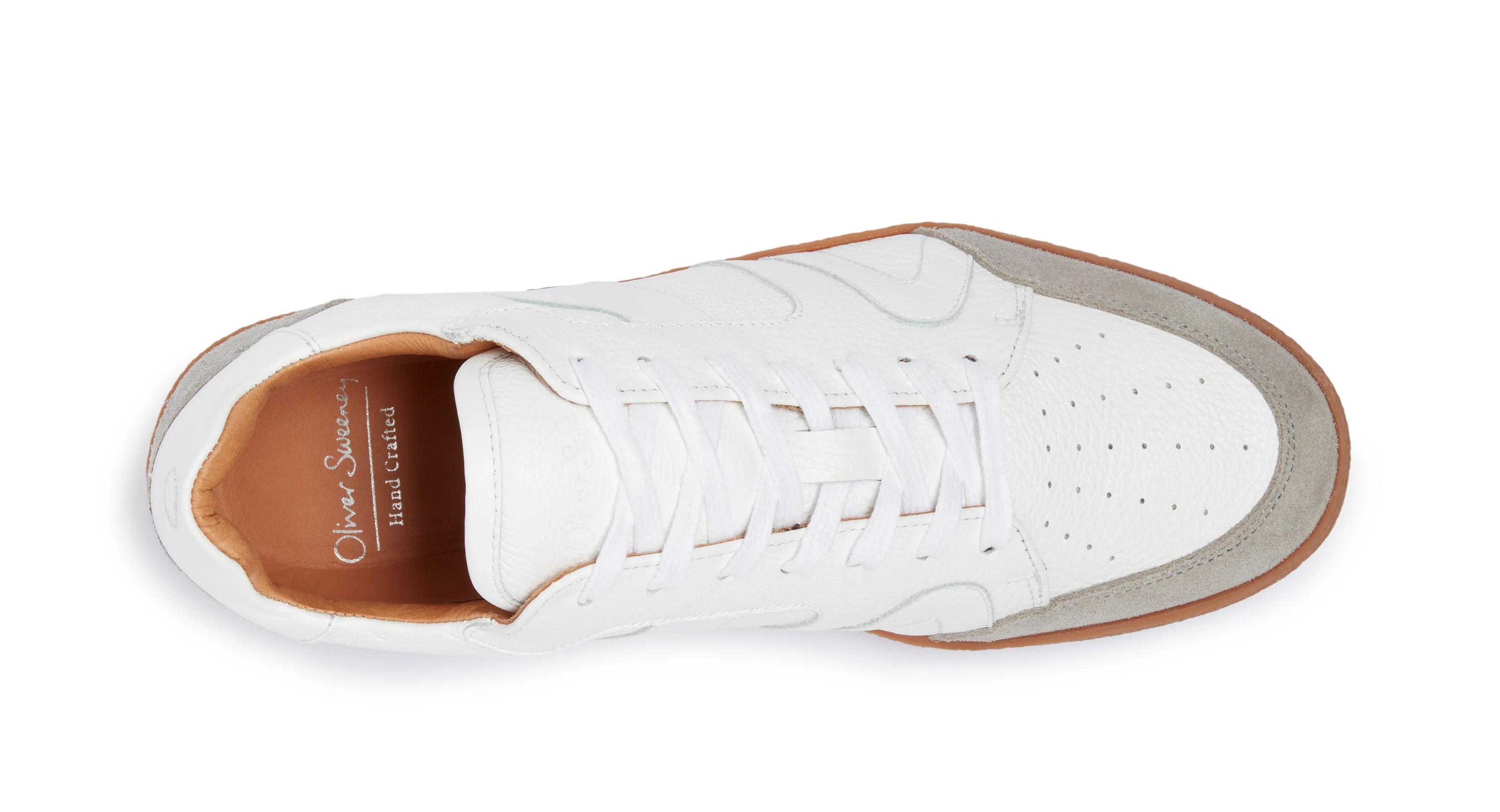 Harrow White/Grey - Image 7