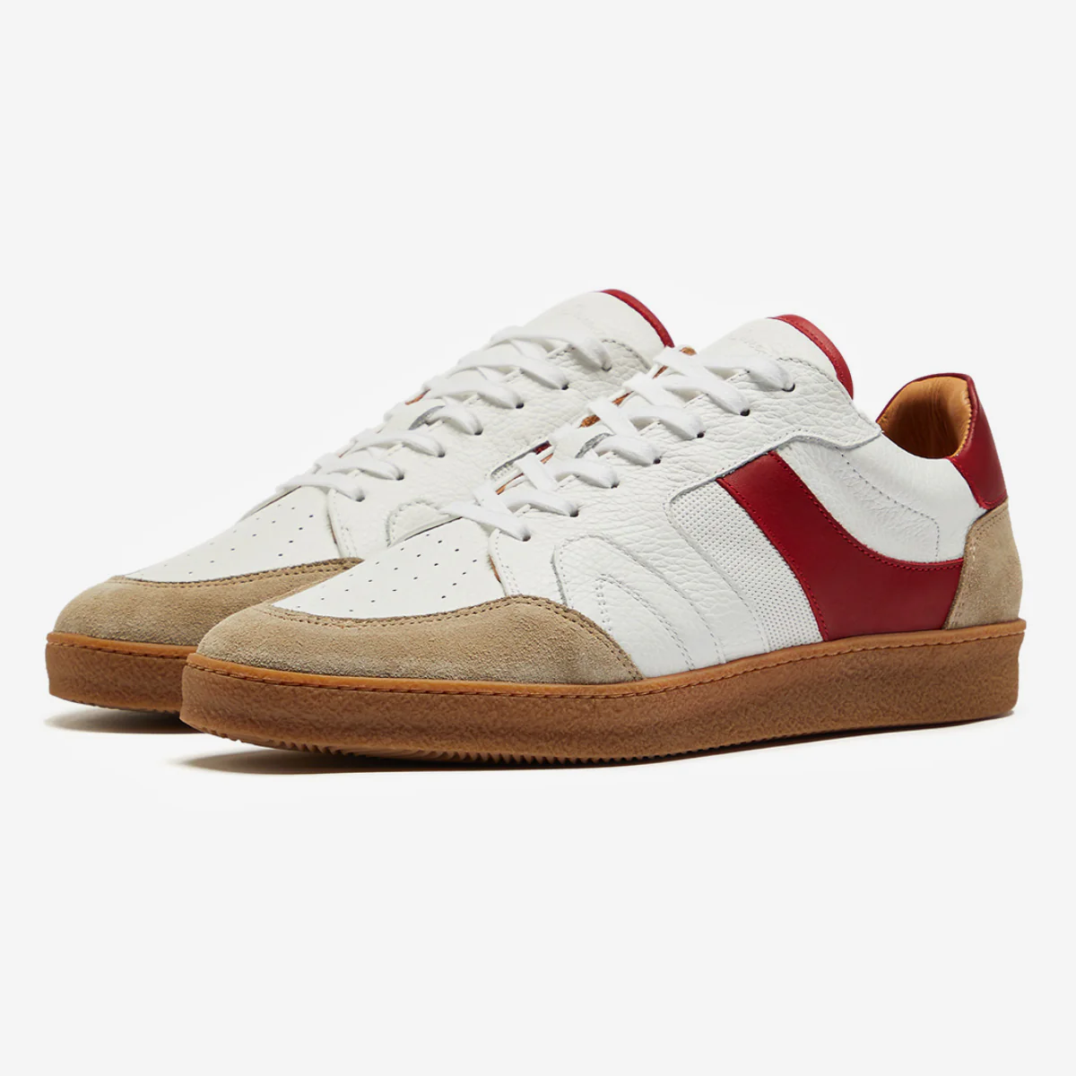Harrow White/Red - Image 2