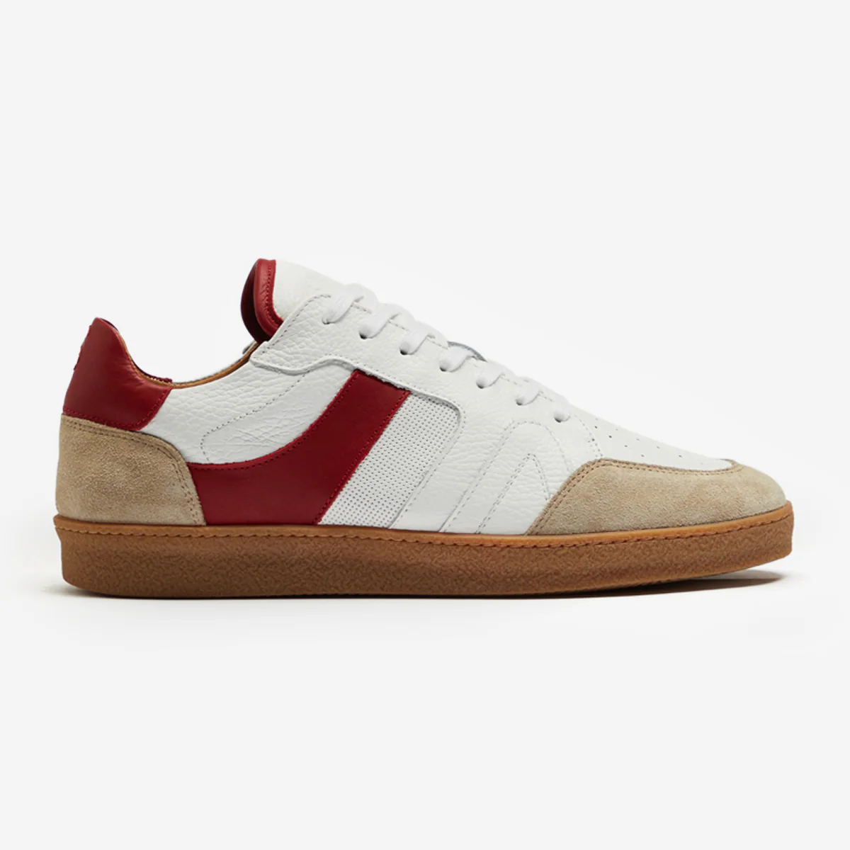 Harrow White/Red - Image 3