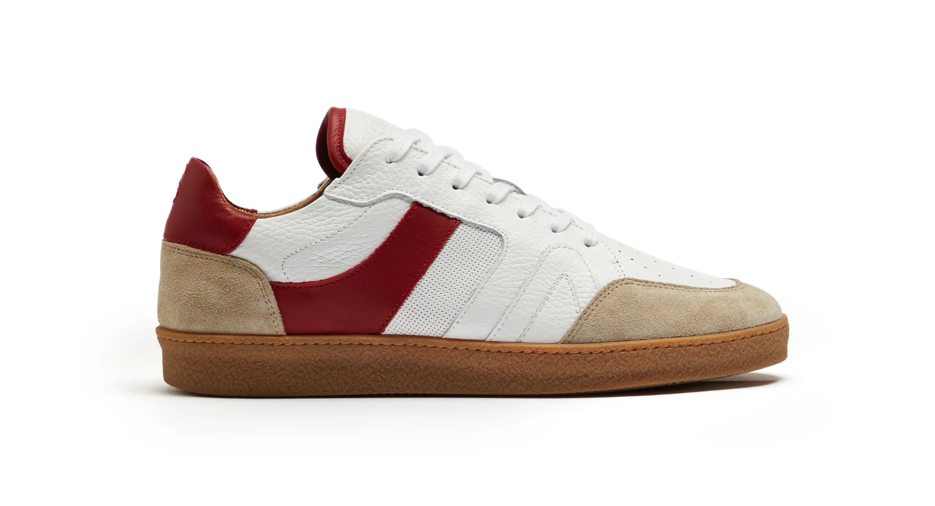 Harrow White/Red - Image 4